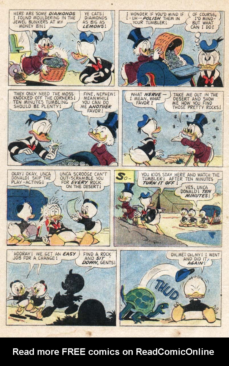 Read online Walt Disney's Comics and Stories comic -  Issue #241 - 8