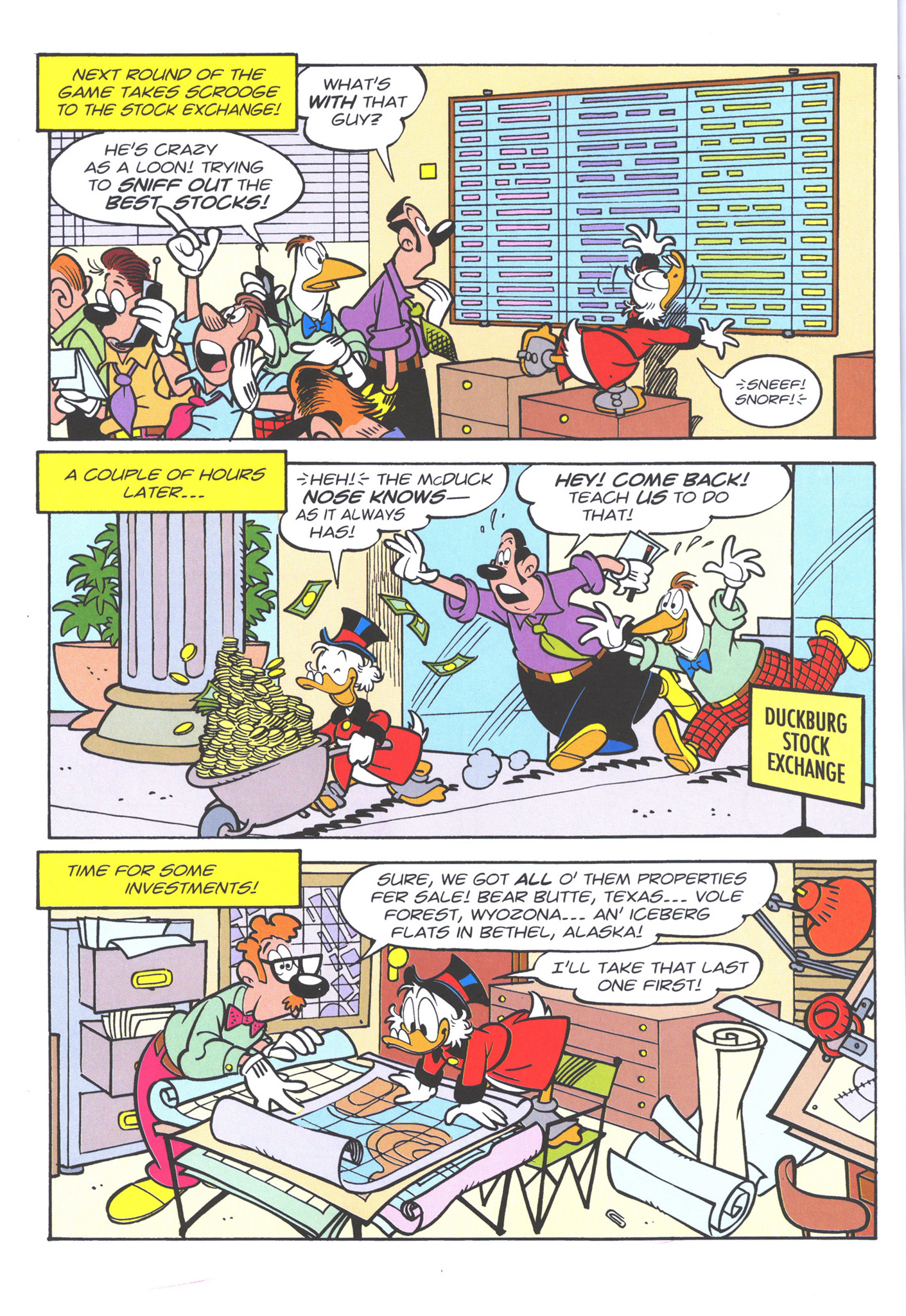 Read online Uncle Scrooge (1953) comic -  Issue #370 - 26