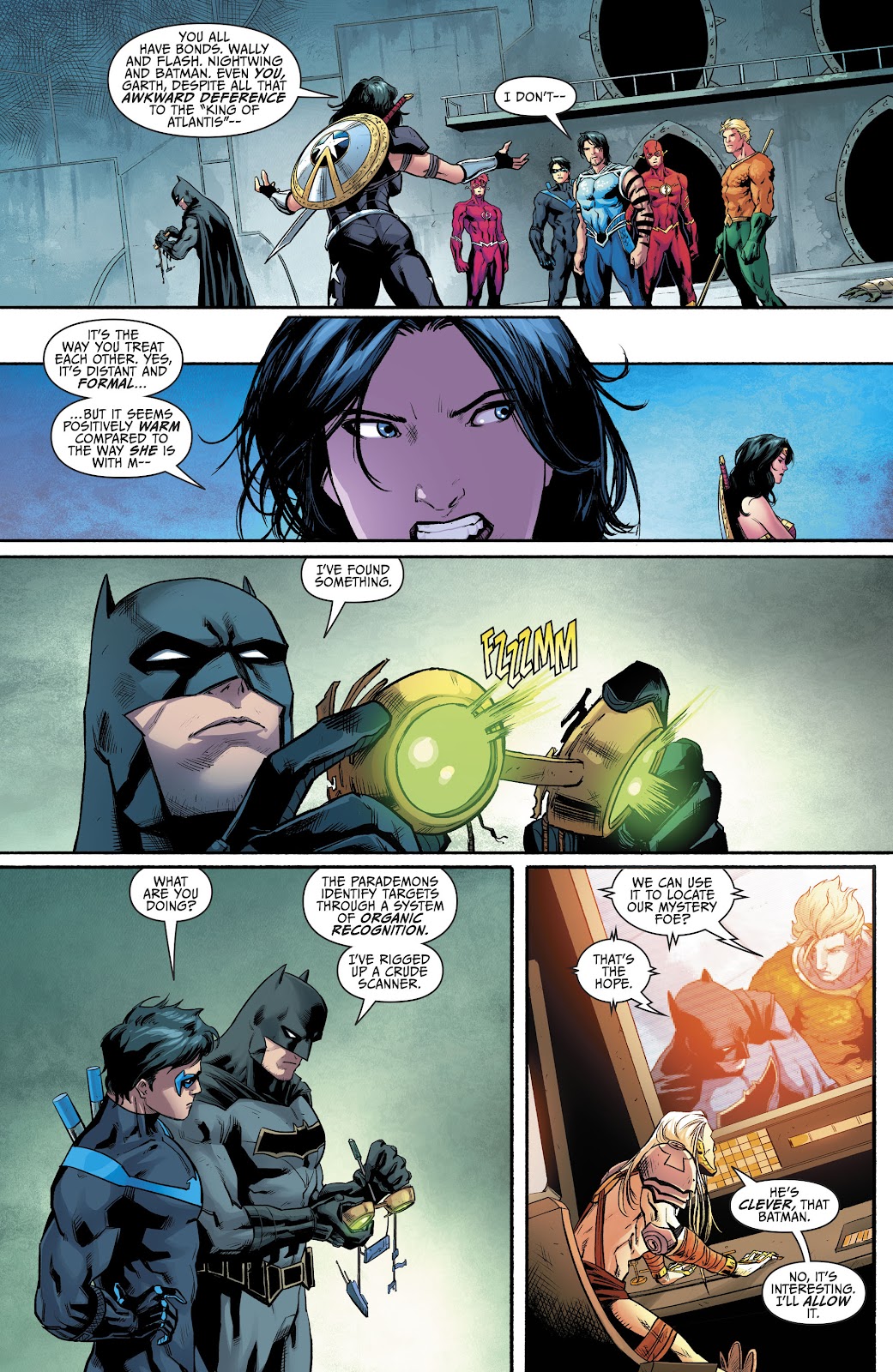 Titans (2016) issue Annual 1 - Page 29