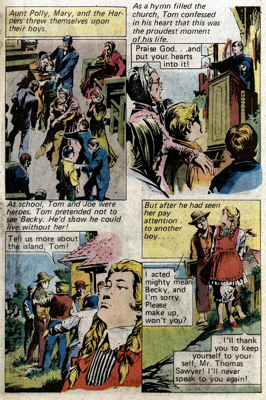 Marvel Classics Comics Series Featuring issue 7 - Page 27