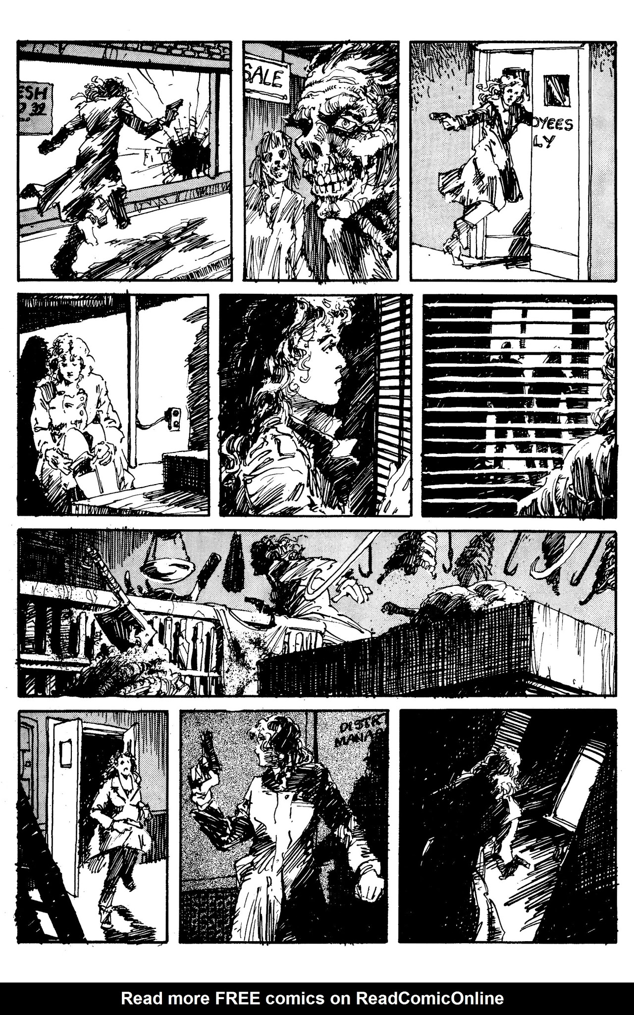 Read online Deadworld (1988) comic -  Issue #26 - 30