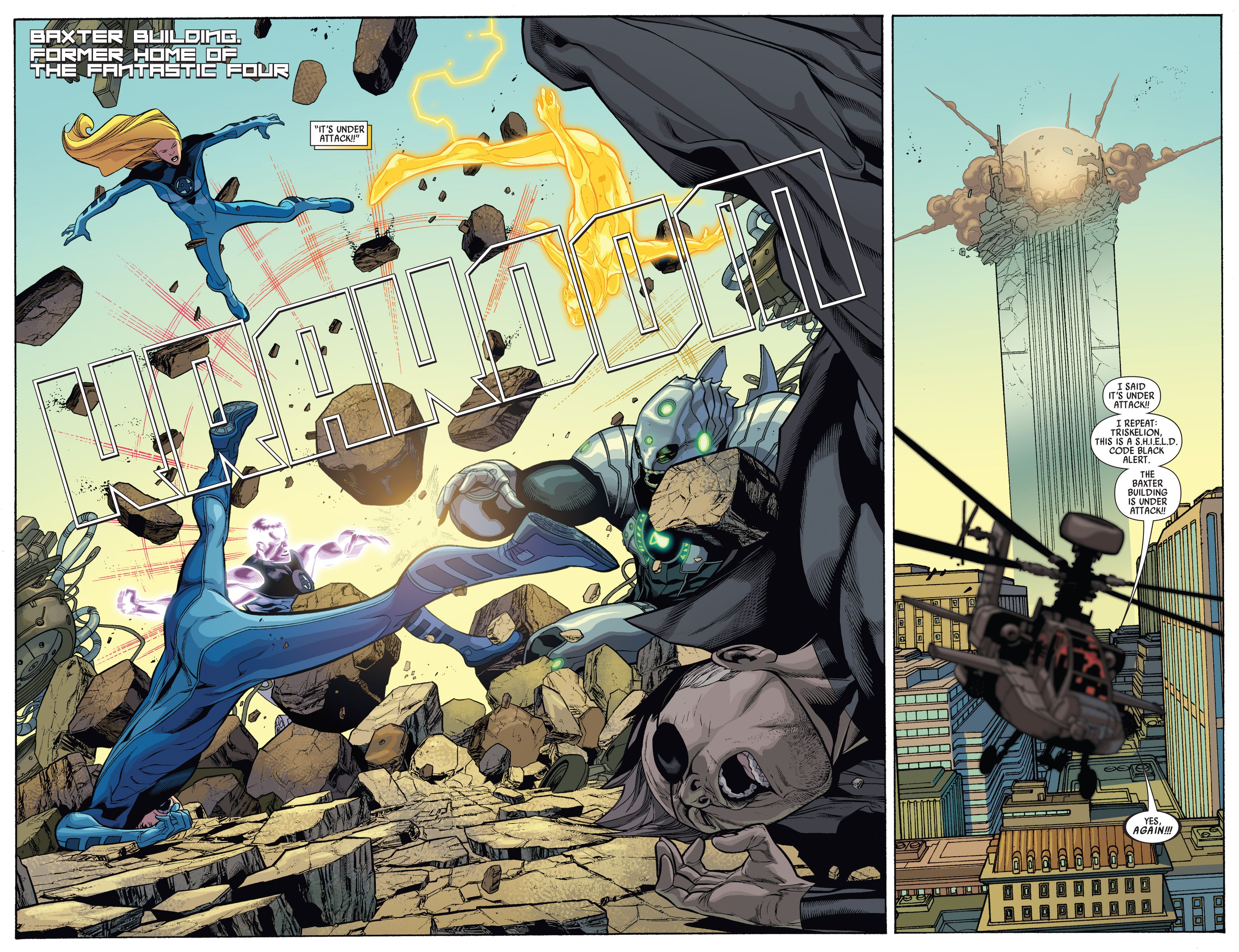 Read online Ultimate Mystery comic -  Issue #3 - 5