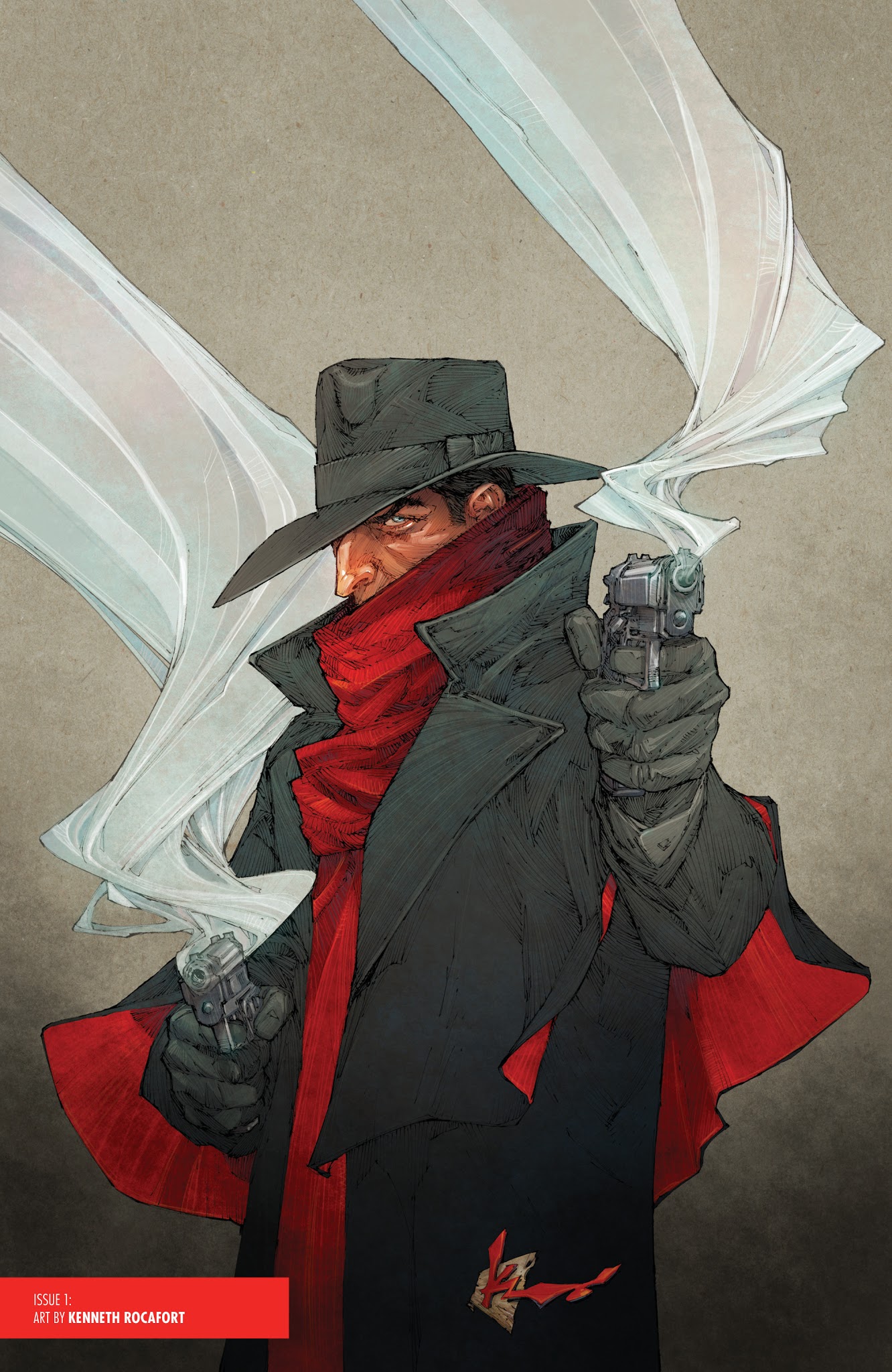 Read online The Shadow: Leviathan comic -  Issue # TPB - 6