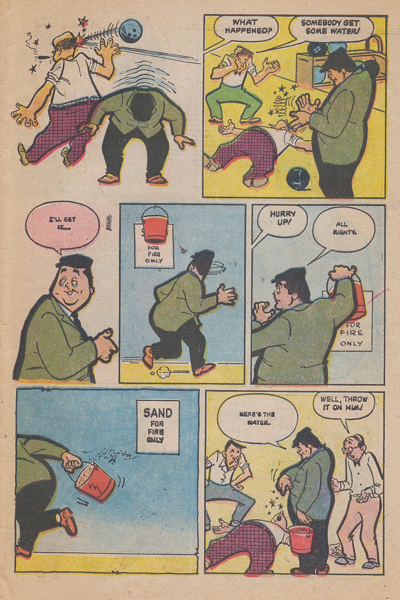 Read online Jackie Gleason comic -  Issue #2 - 31