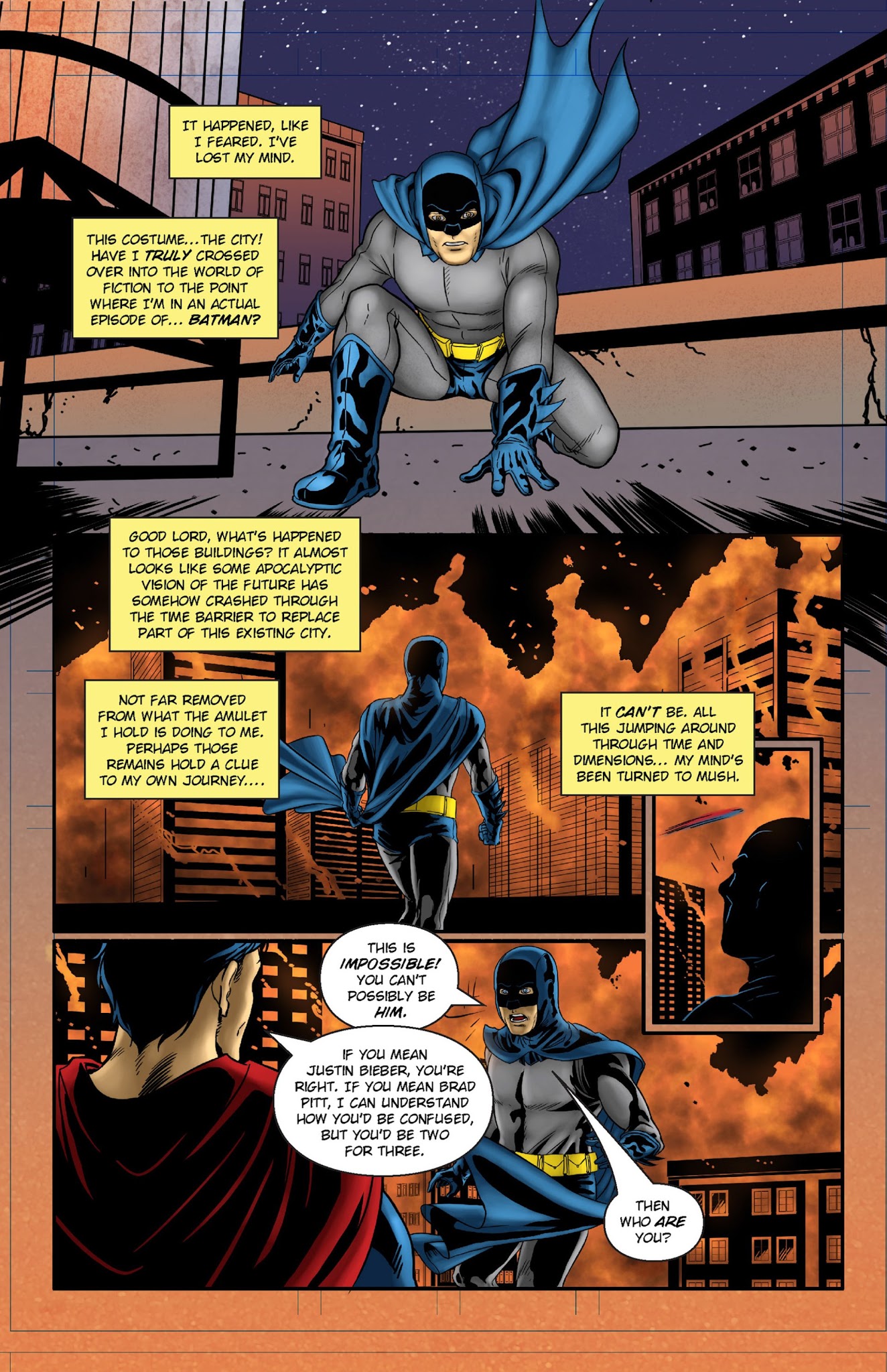 Read online The Mis-Adventures of Adam West (2012) comic -  Issue #9 - 5