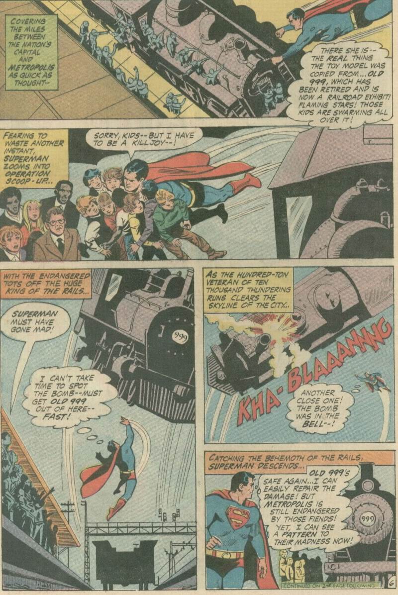 Superman (1939) issue 228 - Page 7