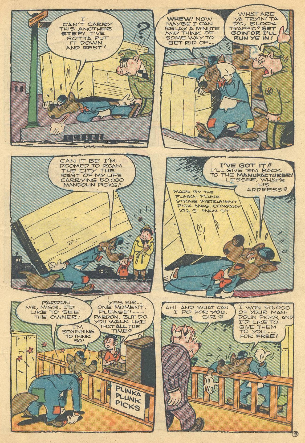 Read online Ha Ha Comics comic -  Issue #60 - 15