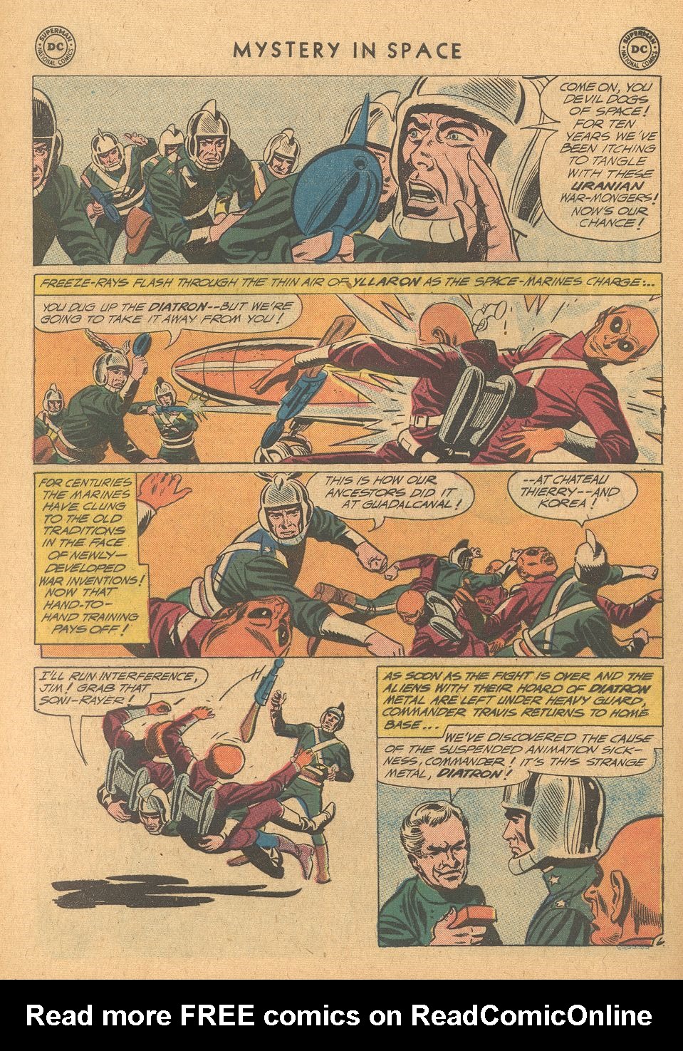 Read online Mystery in Space (1951) comic -  Issue #61 - 20