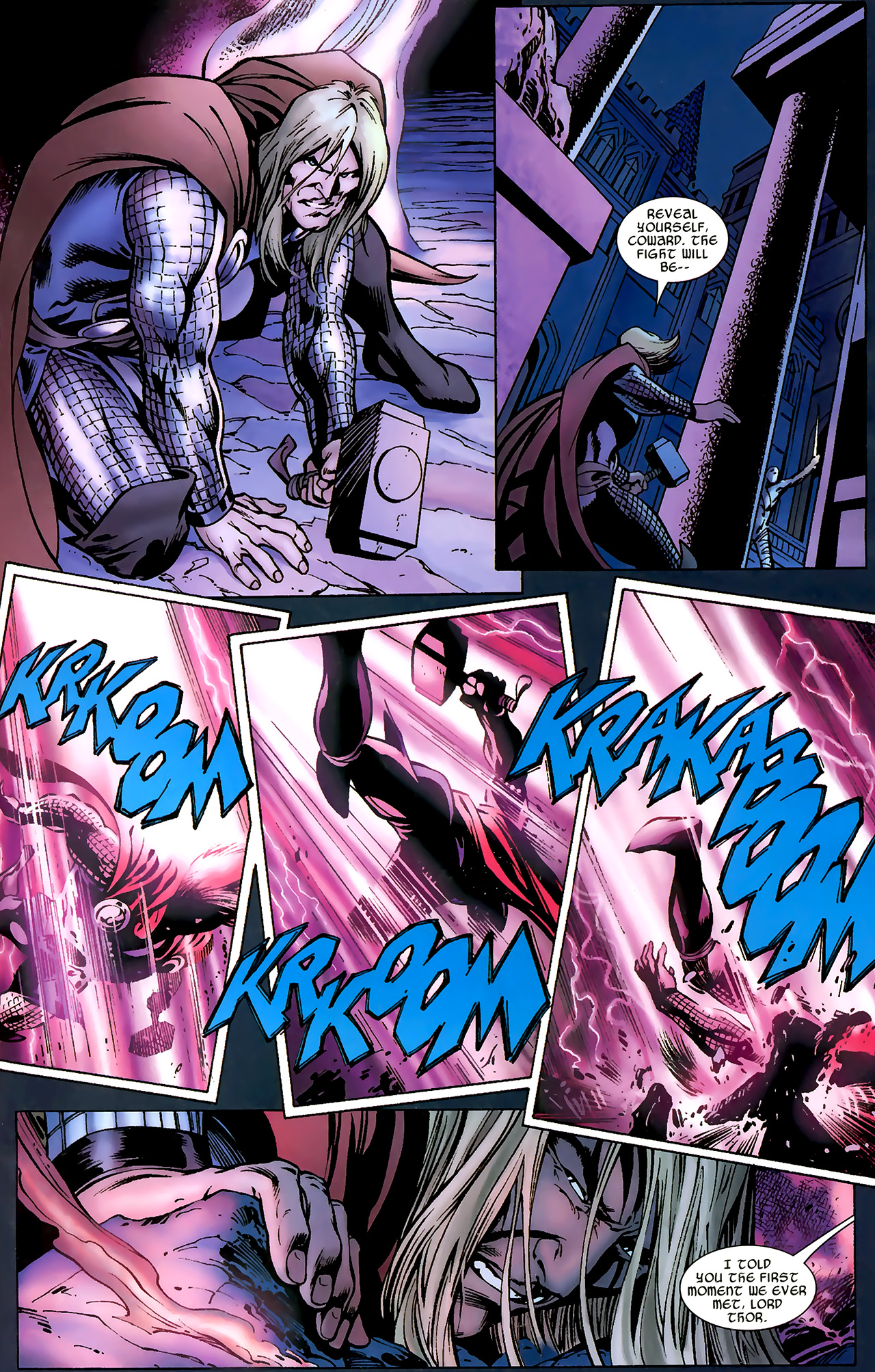 Read online Avengers Prime comic -  Issue #1 - 22