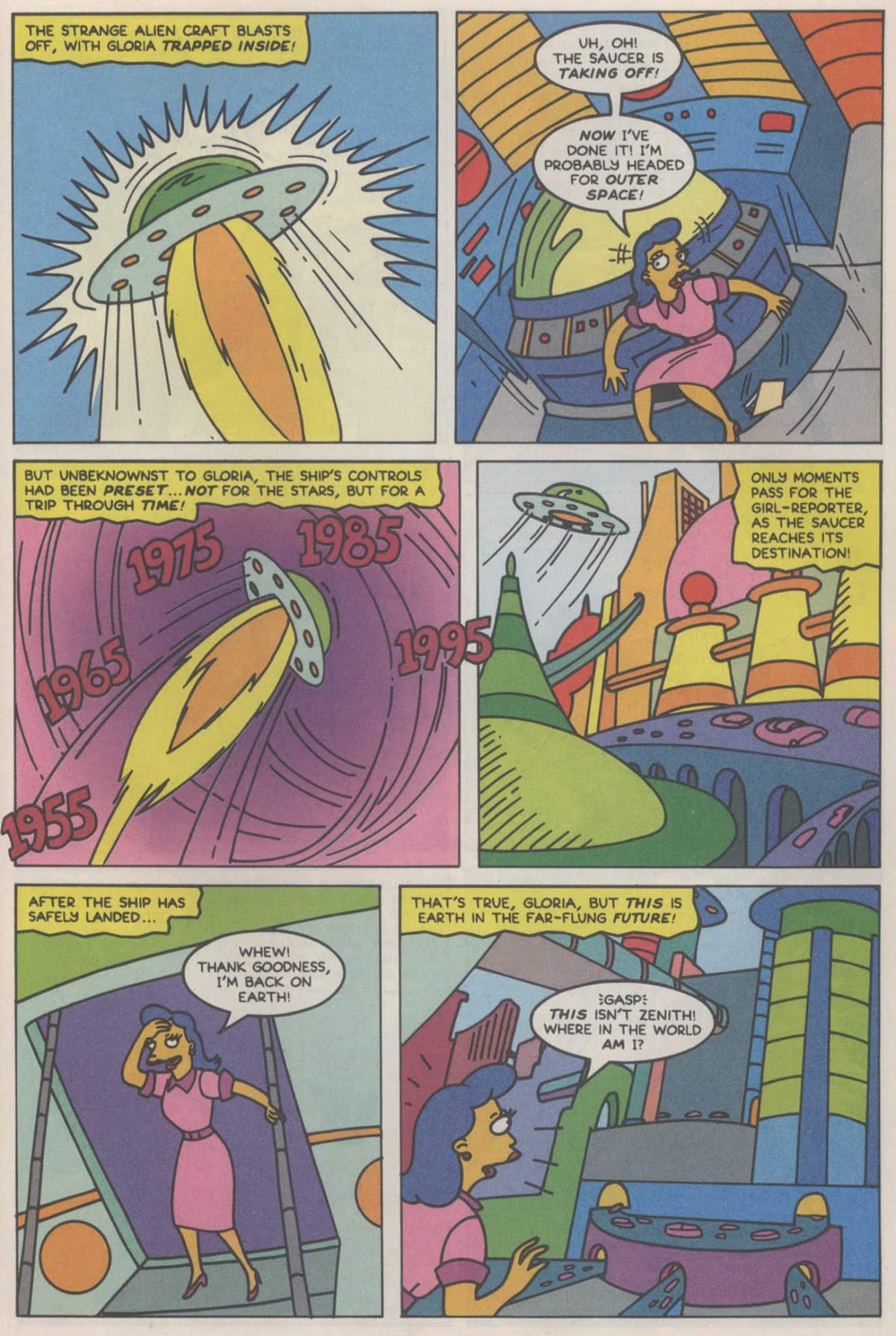 Read online Radioactive Man 80 pg. Colossal comic -  Issue # Full - 63