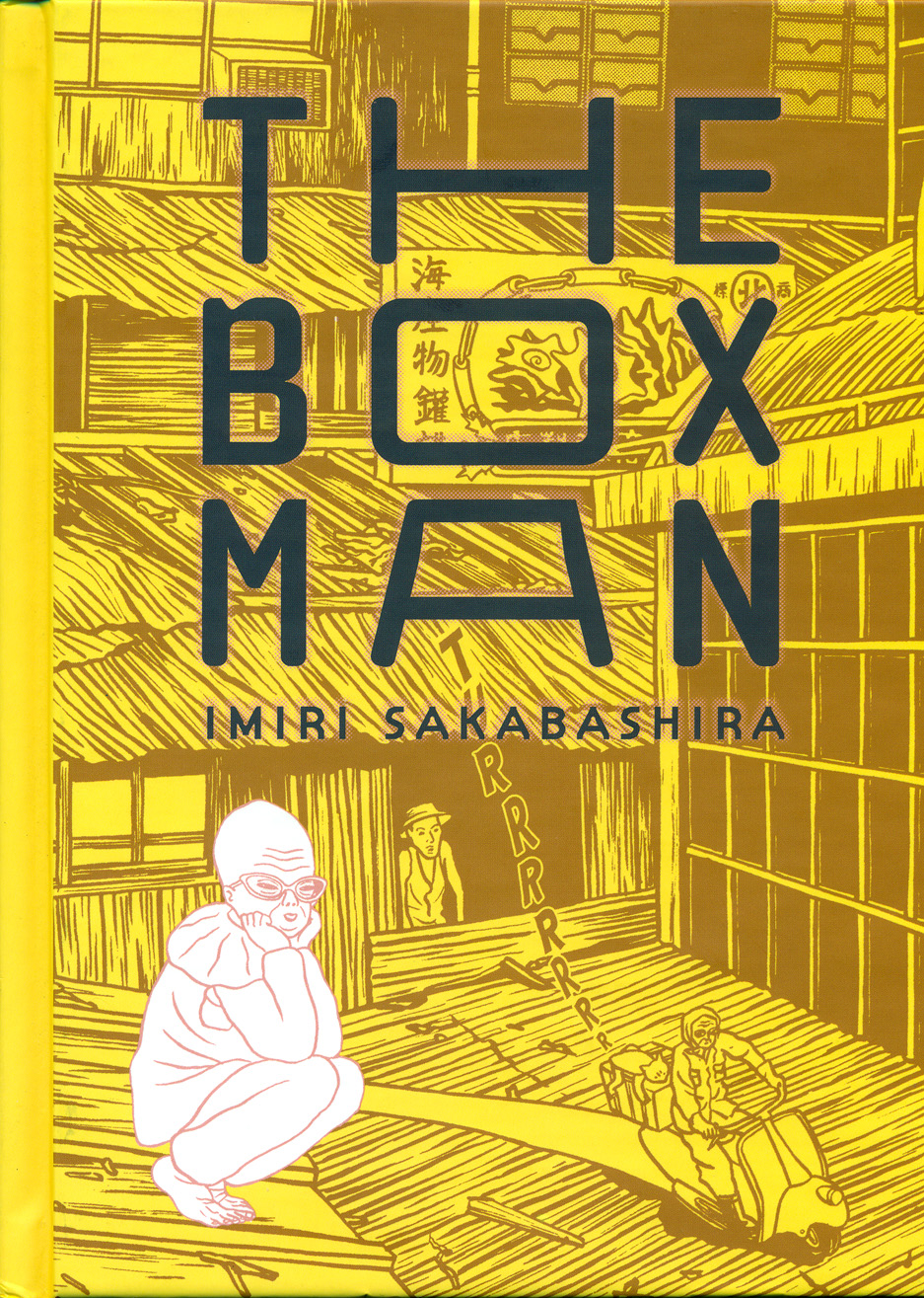 Read online The Box Man comic -  Issue # Full - 1