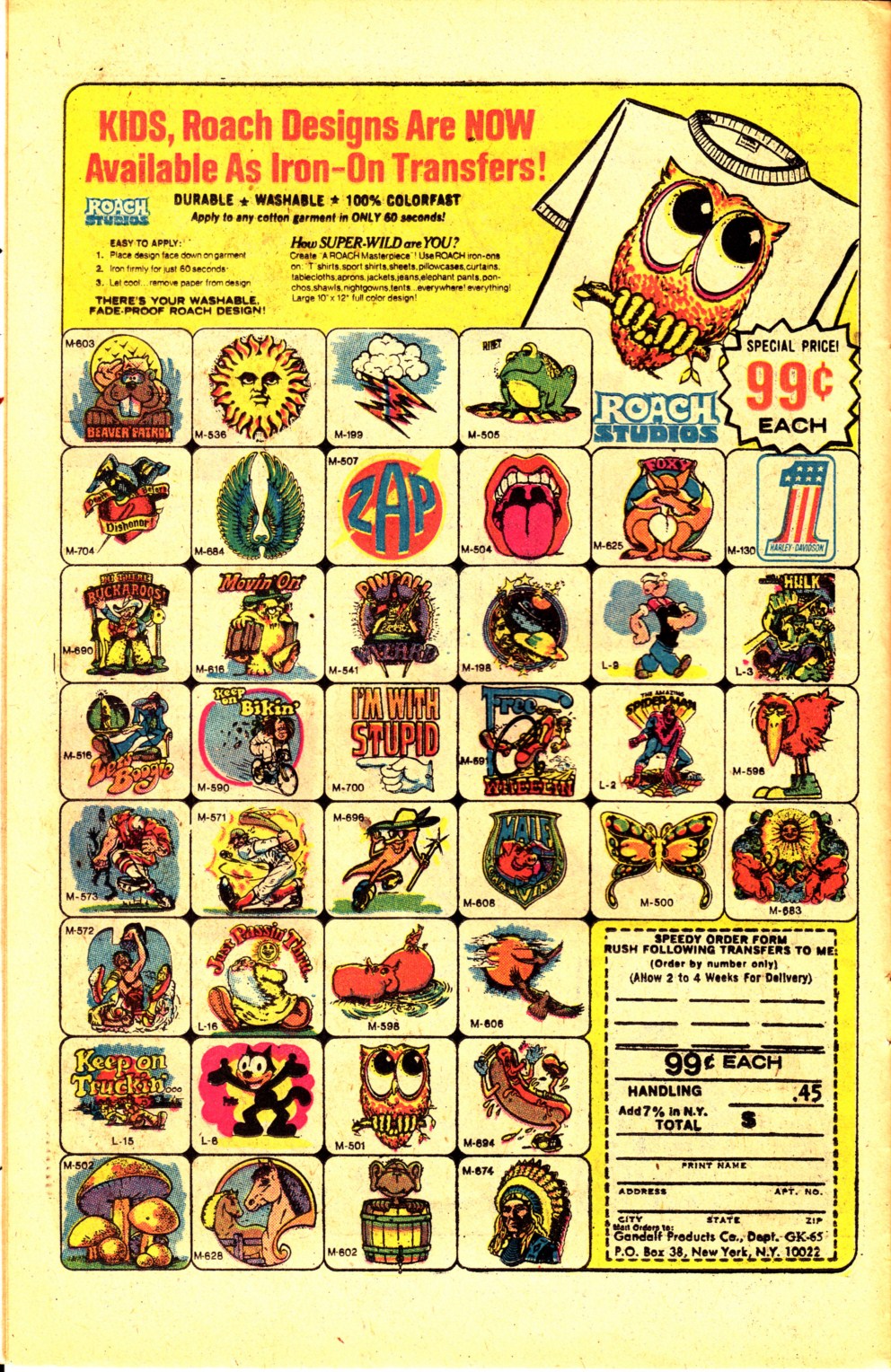 Read online Scamp (1967) comic -  Issue #30 - 14