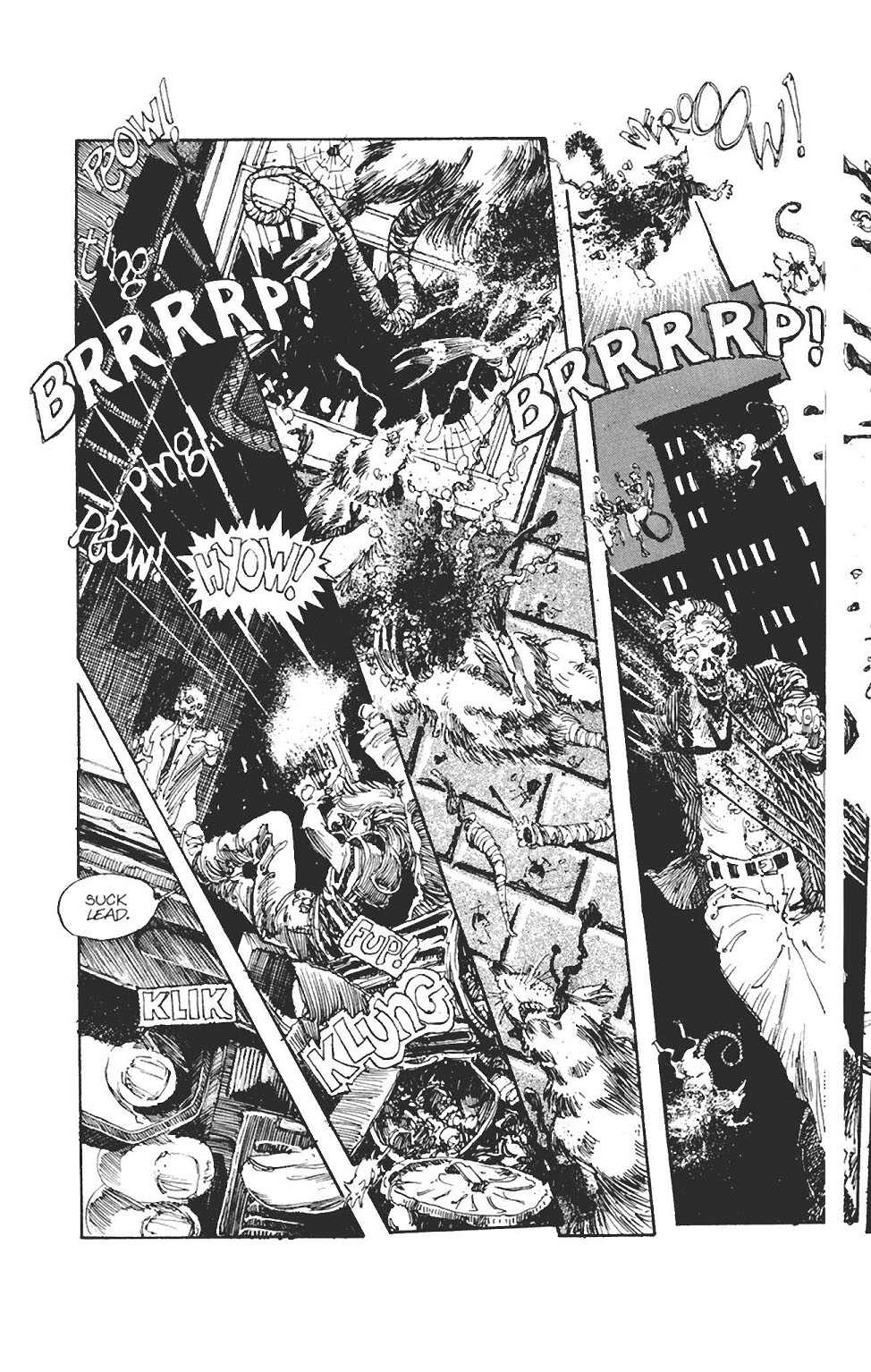 Read online Deadworld (1988) comic -  Issue #14 - 6