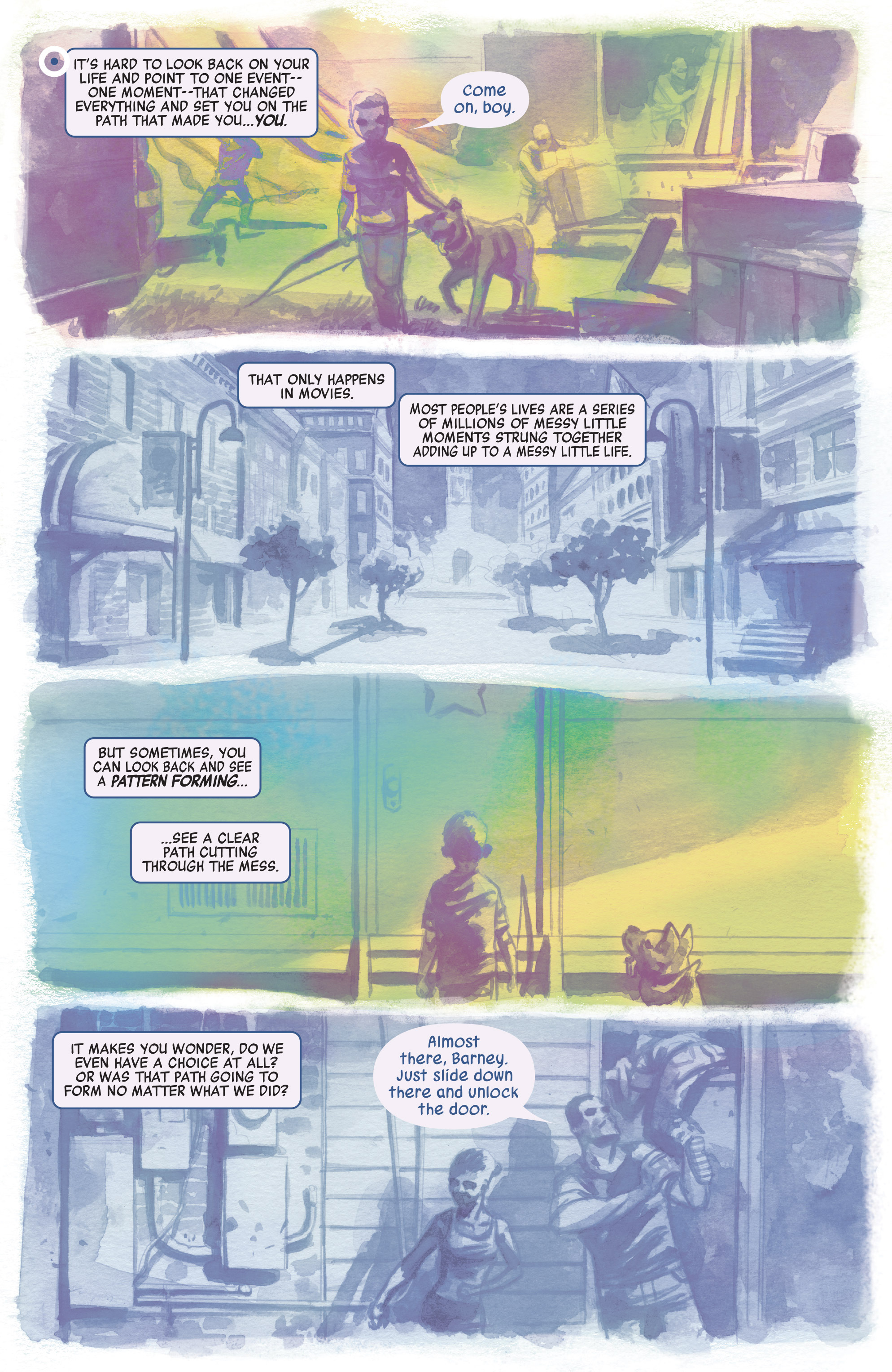 Read online All-New Hawkeye (2015) comic -  Issue #5 - 2