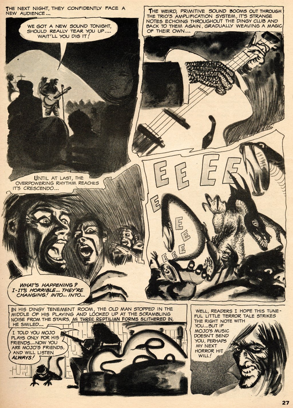 Creepy (1964) Issue #14 #14 - English 27