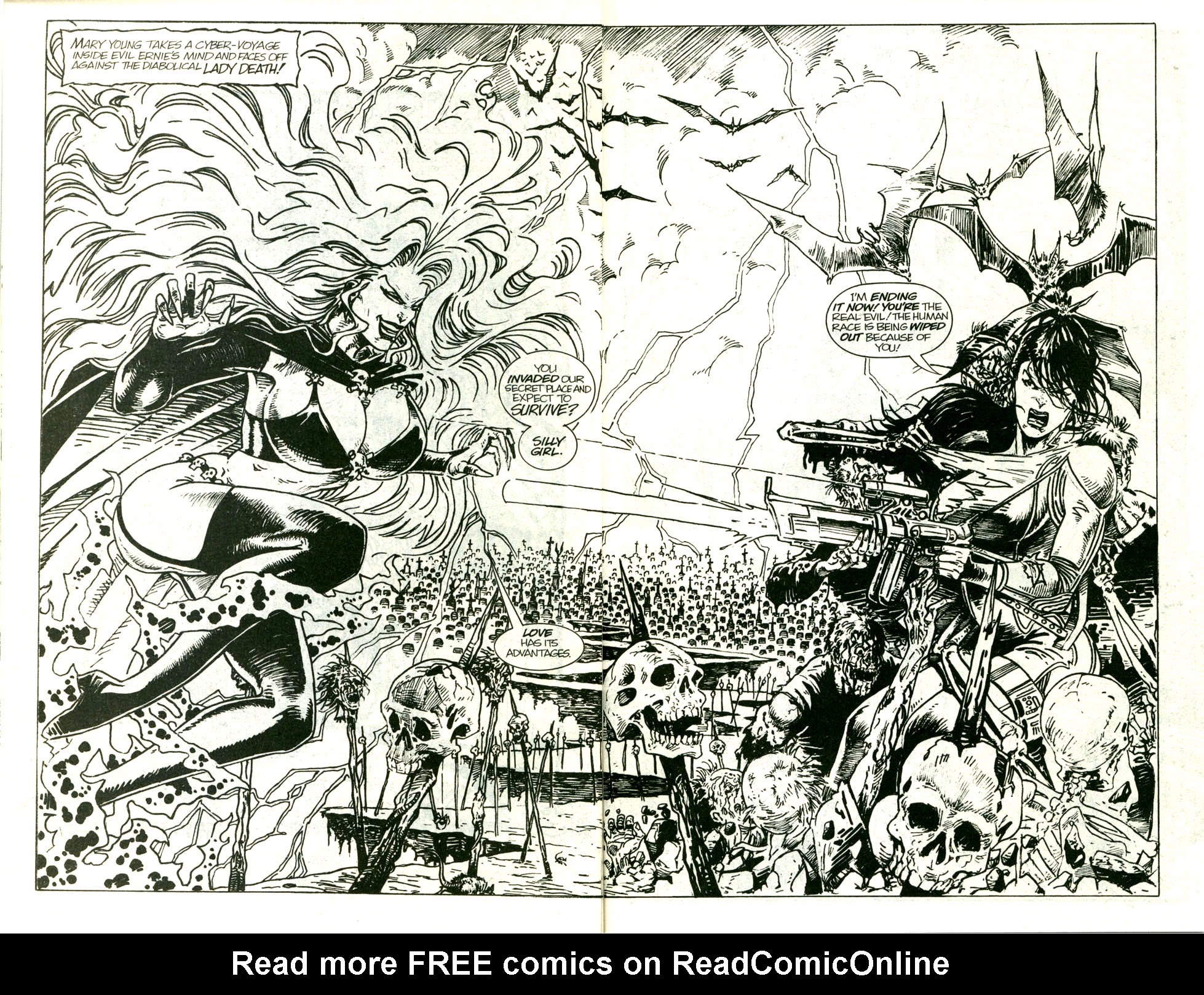 Read online Evil Ernie: Special Limited Edition comic -  Issue # Full - 28