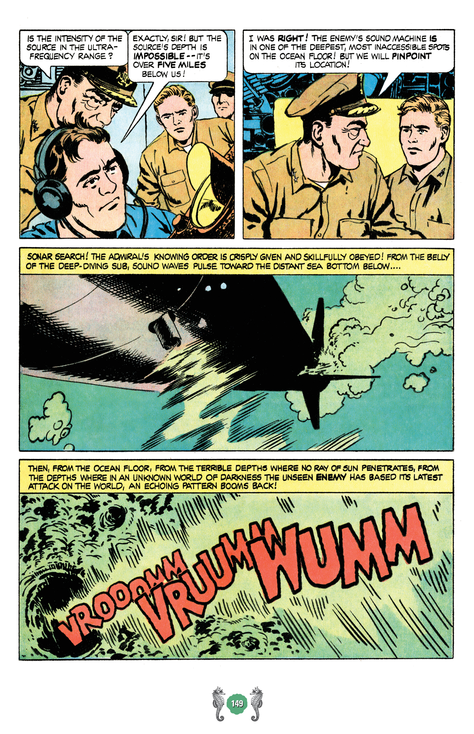Read online Voyage to the Deep comic -  Issue # TPB (Part 2) - 50