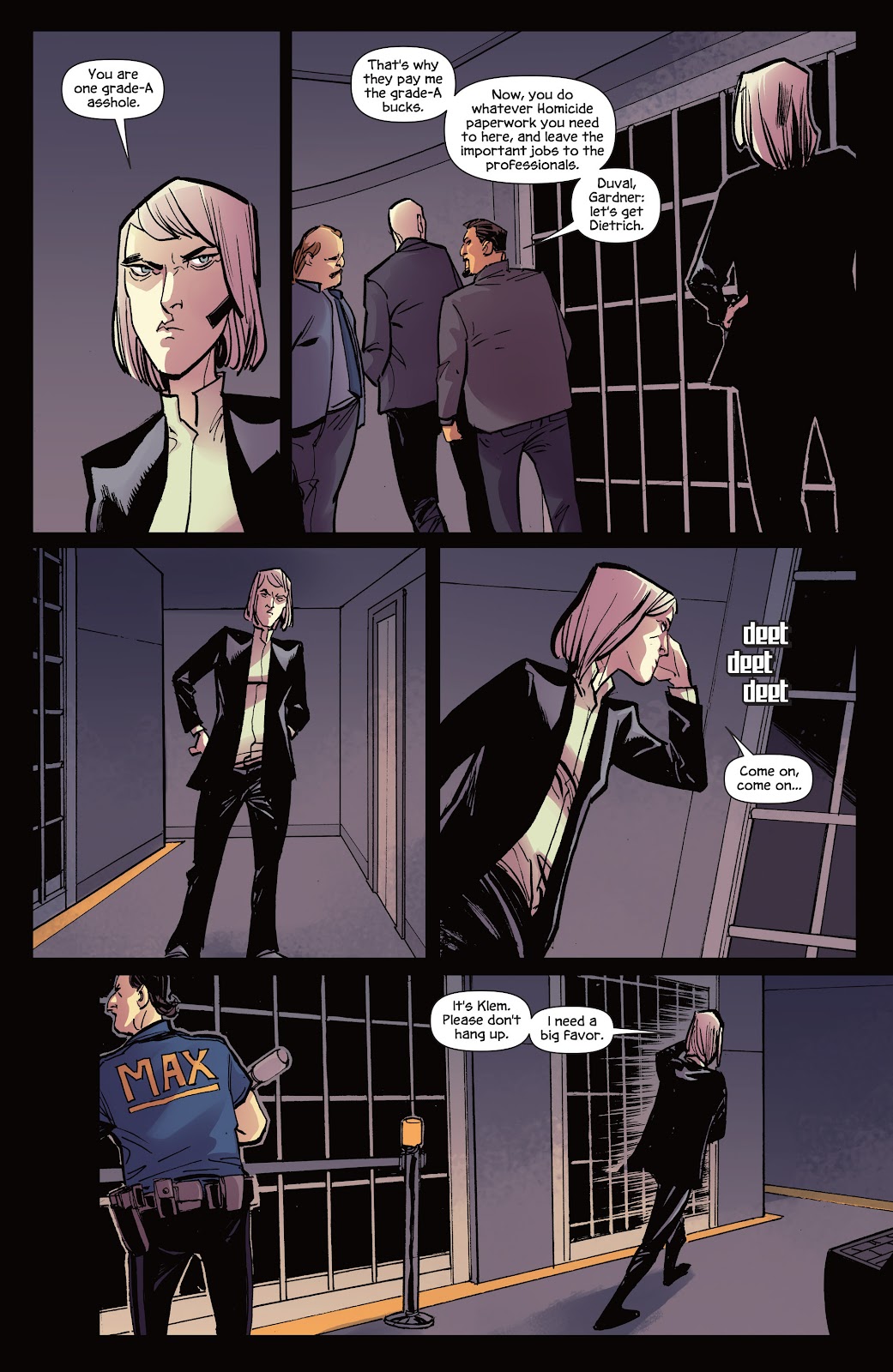 The Fuse issue 23 - Page 14