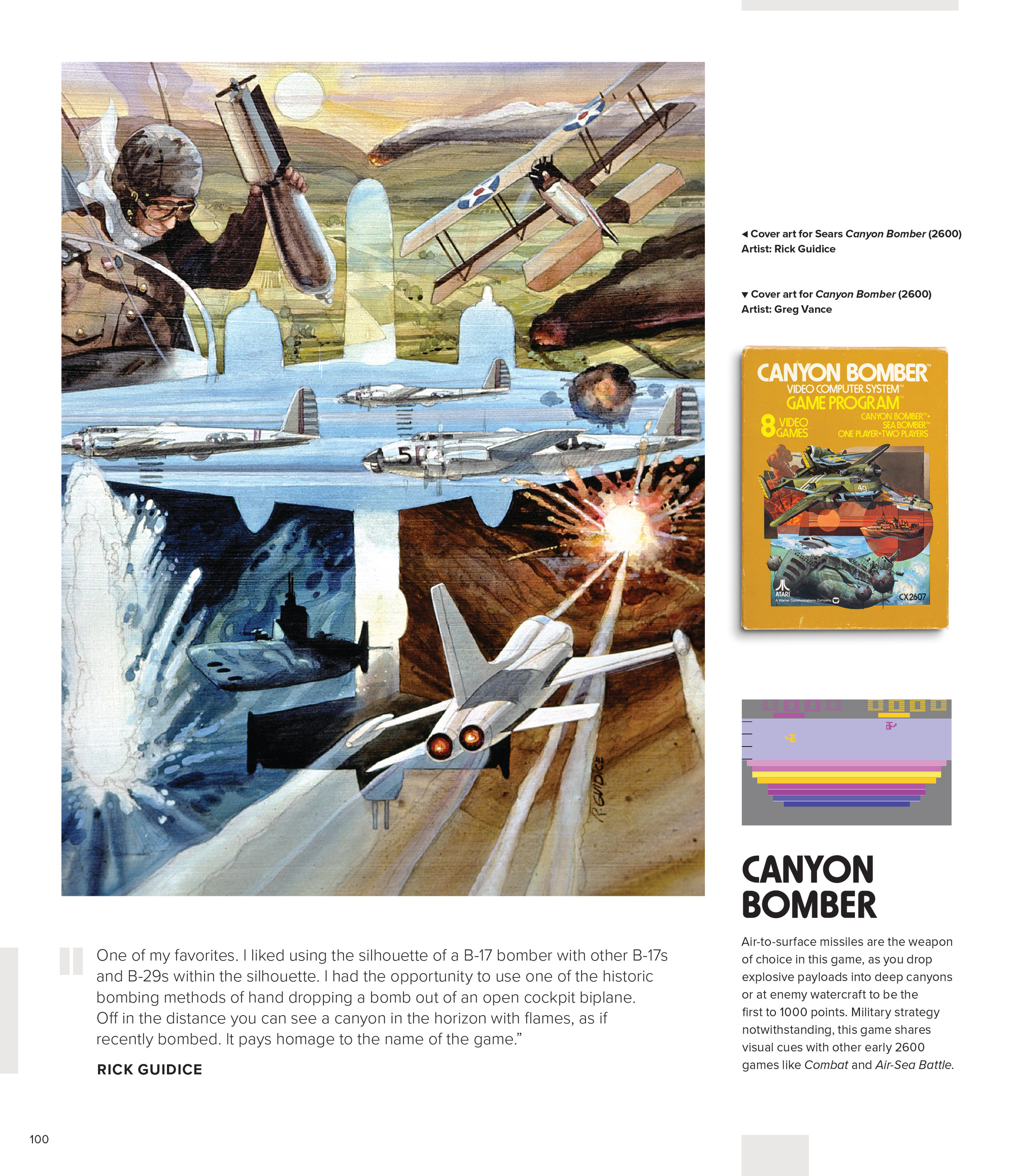 Read online Art of Atari comic -  Issue #Art of Atari TPB - 95