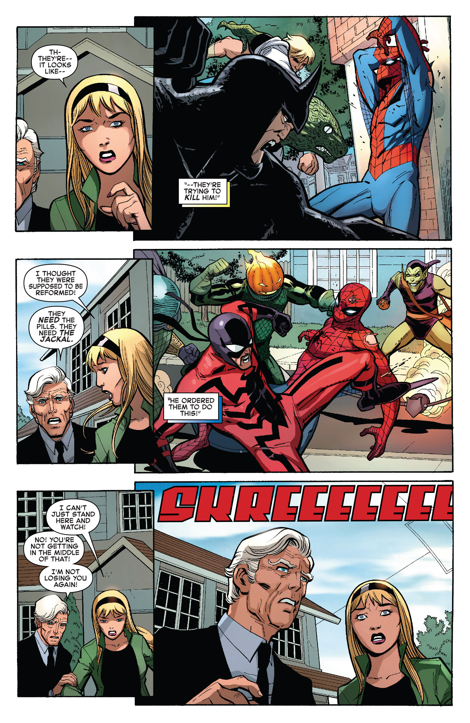 Read online The Amazing Spider-Man (2015) comic -  Issue #23 - 19