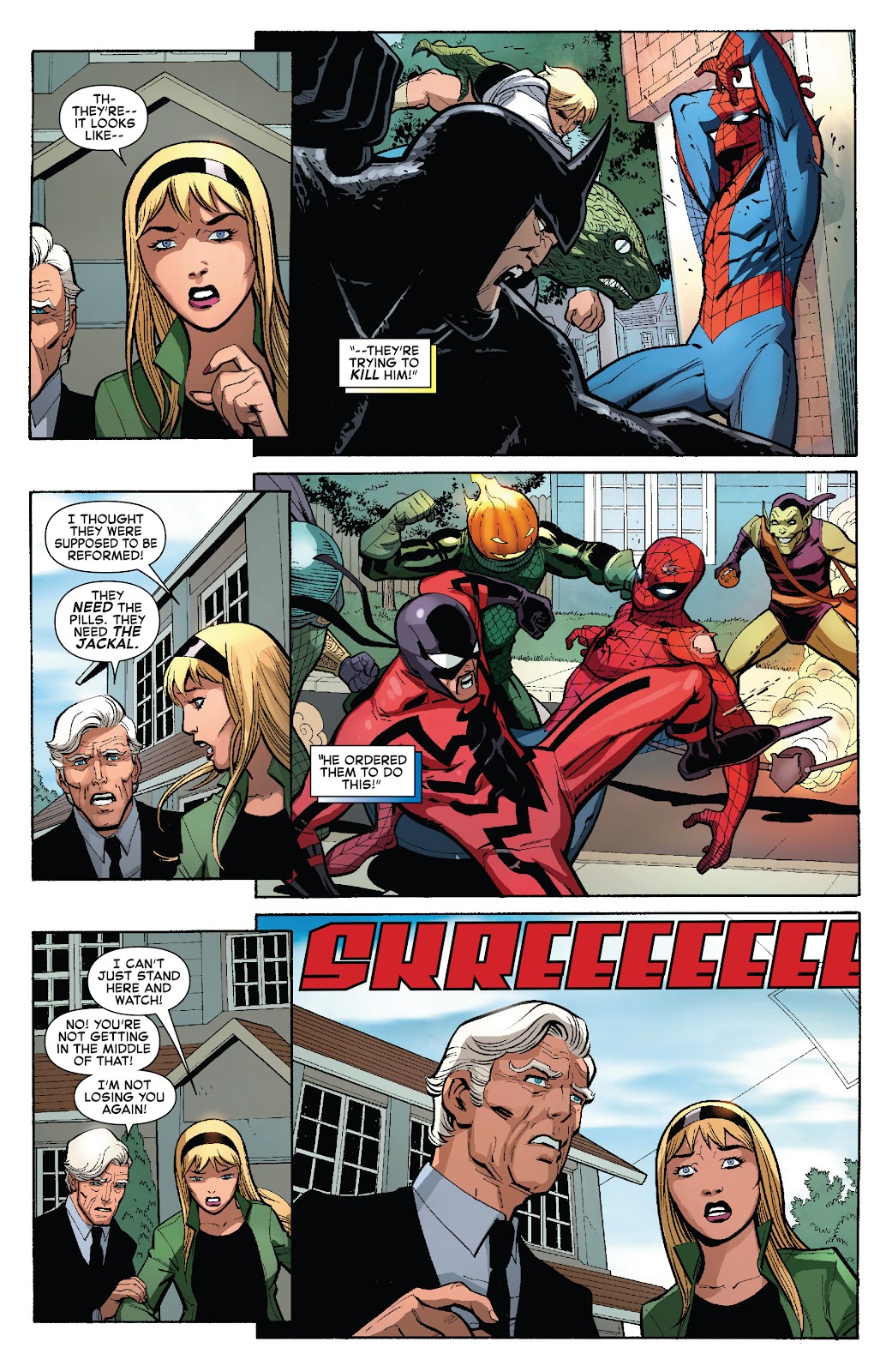 The Amazing Spider-Man (2015) issue 23 - Page 19