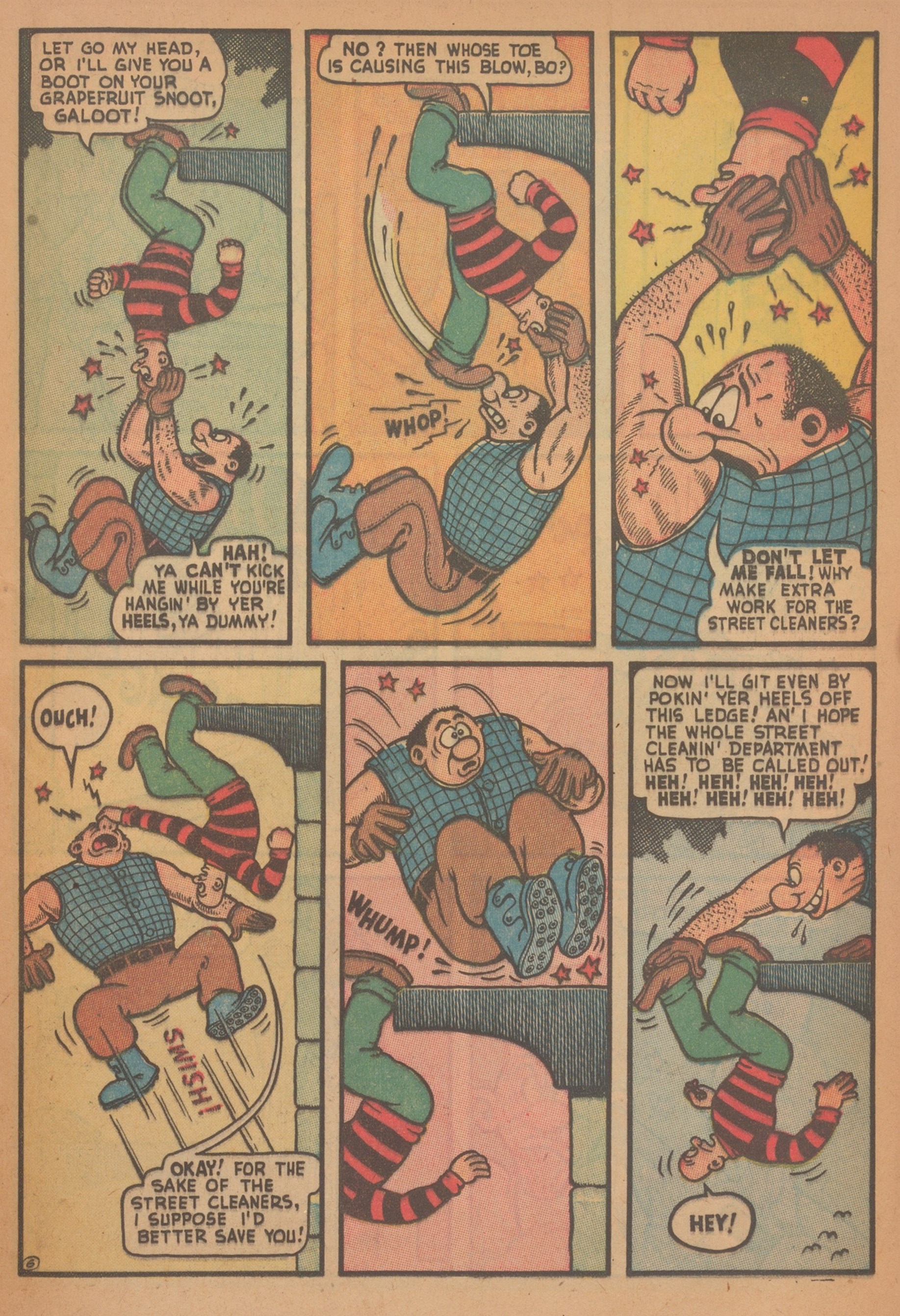 Read online Gay Comics comic -  Issue #28 - 32