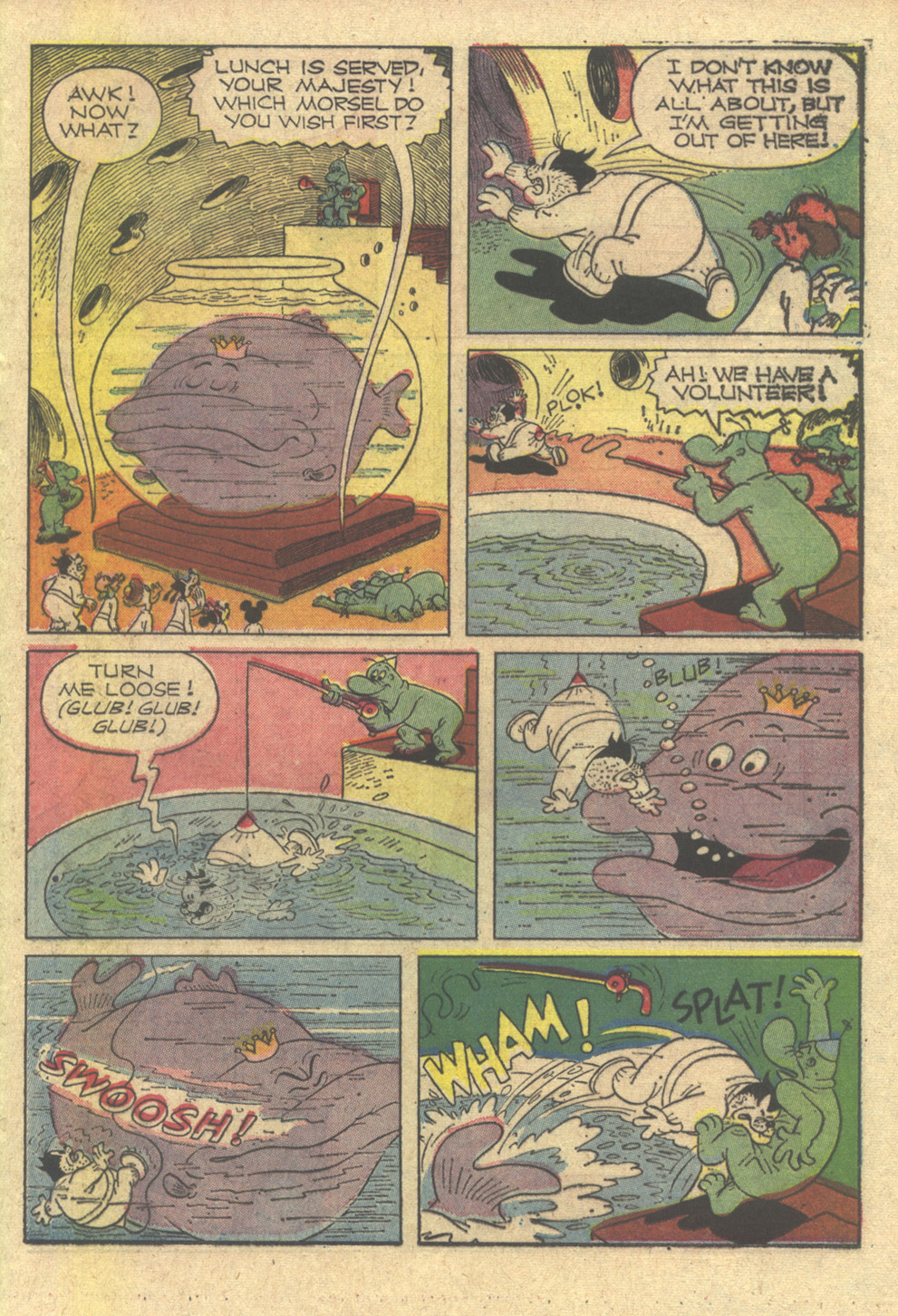 Walt Disney's Mickey Mouse issue 124 - Page 25