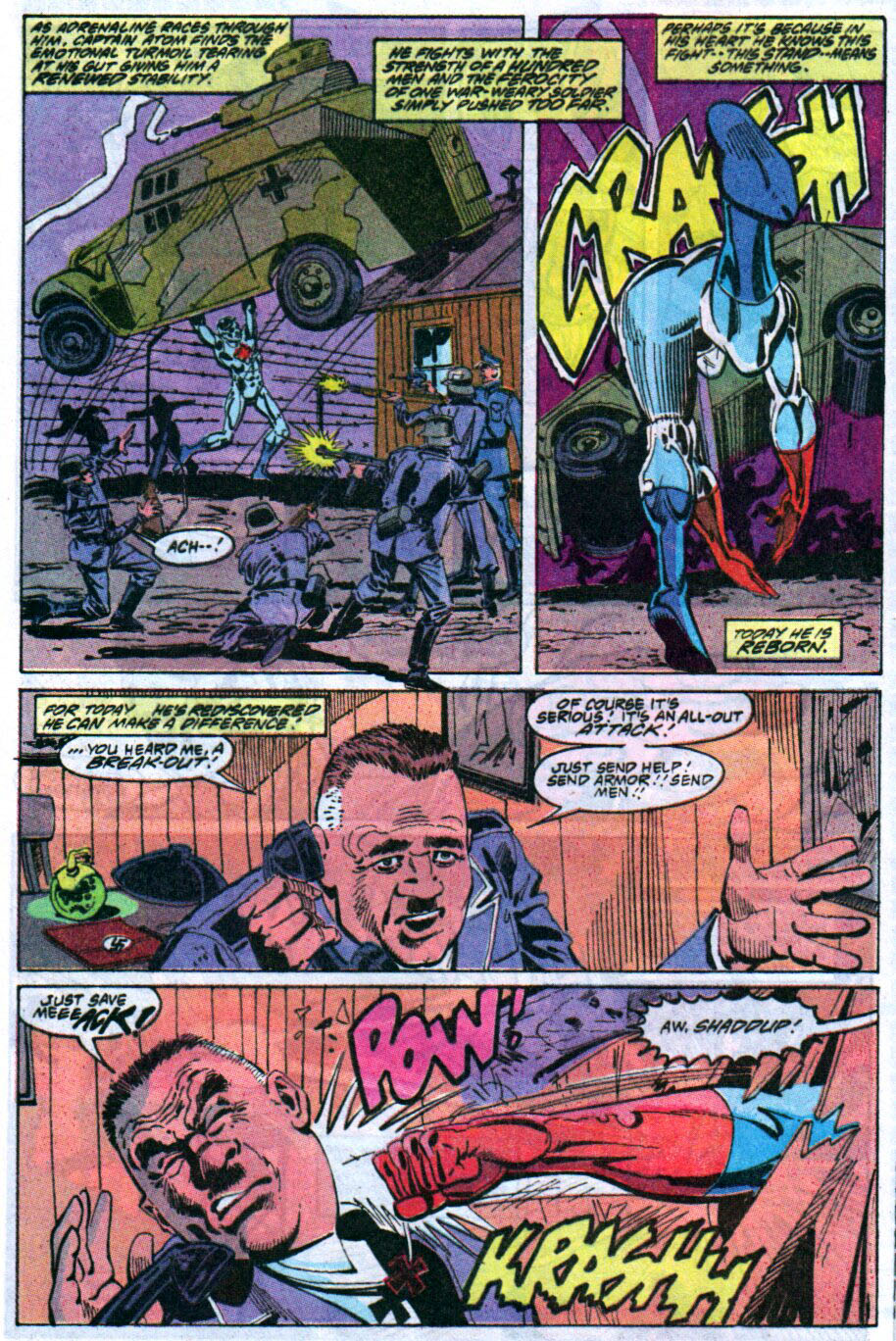 Read online Armageddon: Alien Agenda comic -  Issue #4 - 16