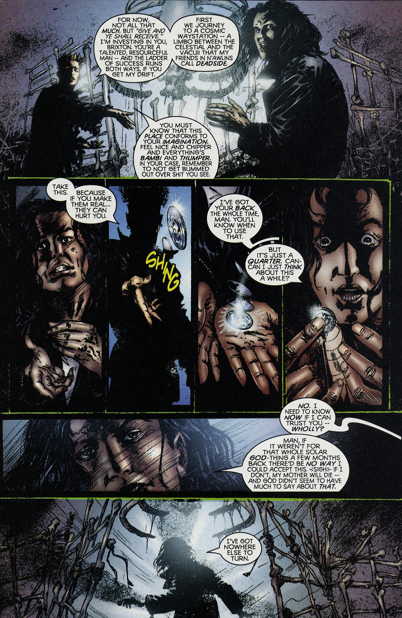 Read online Master Darque comic -  Issue # Full - 17