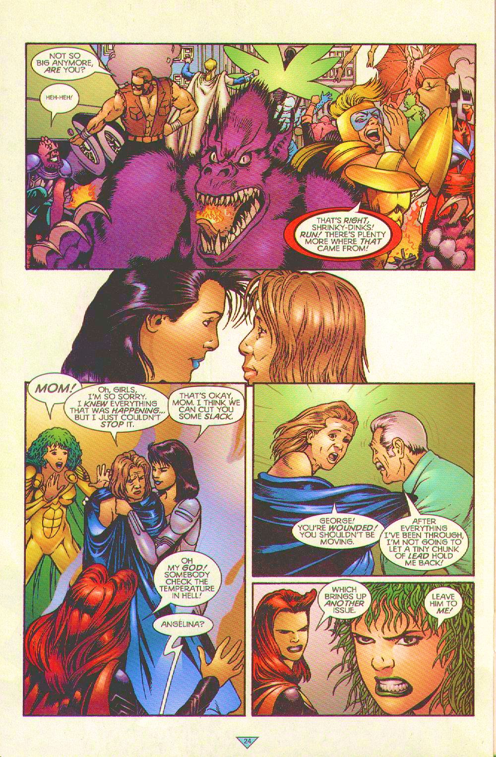 Read online Trinity Angels comic -  Issue #12 - 24