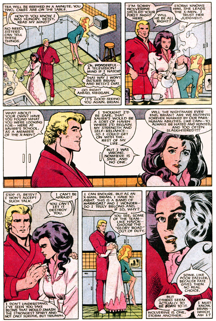 Read online Uncanny X-Men (1963) comic -  Issue # _Annual 11 - 5