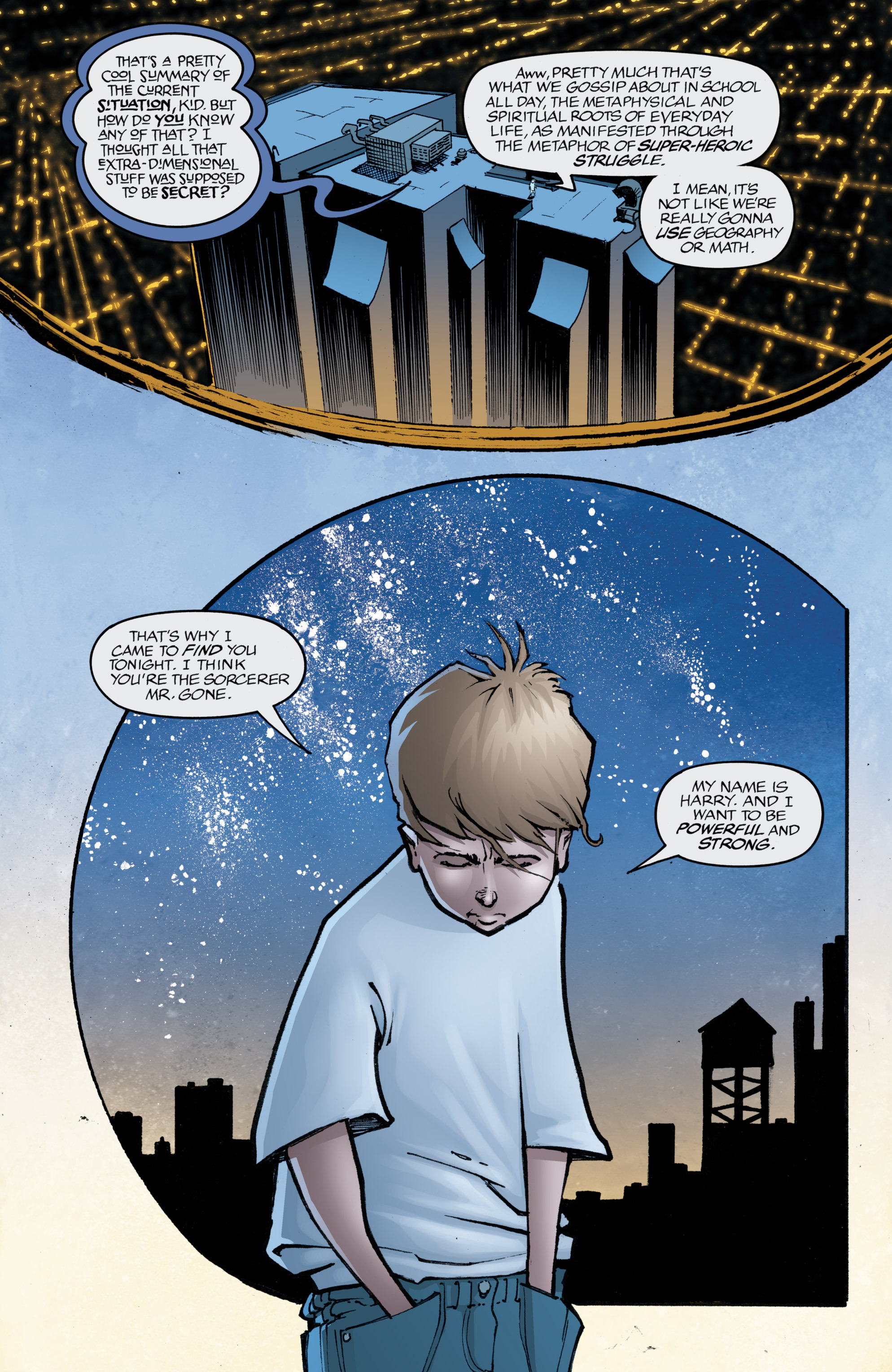 Read online The Maxx: Maxximized comic -  Issue #12 - 6