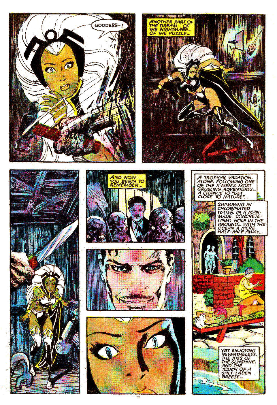 Classic X-Men Issue #20 #20 - English 30