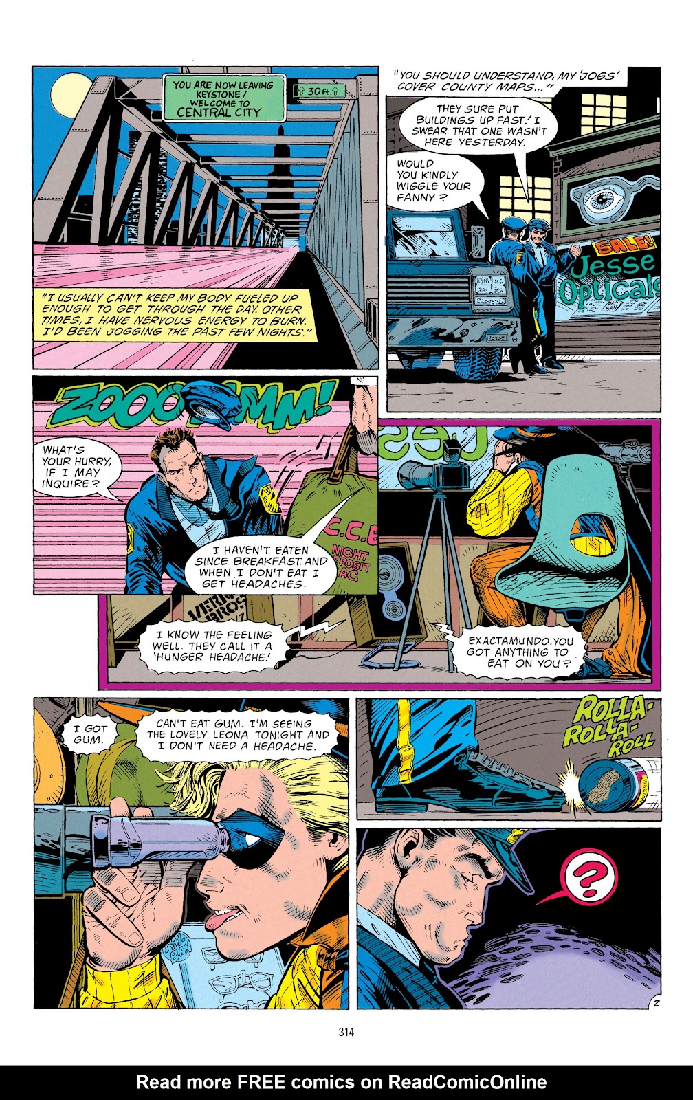 The Flash (1987) issue TPB The Flash by Mark Waid Book 1 (Part 4) - Page 11