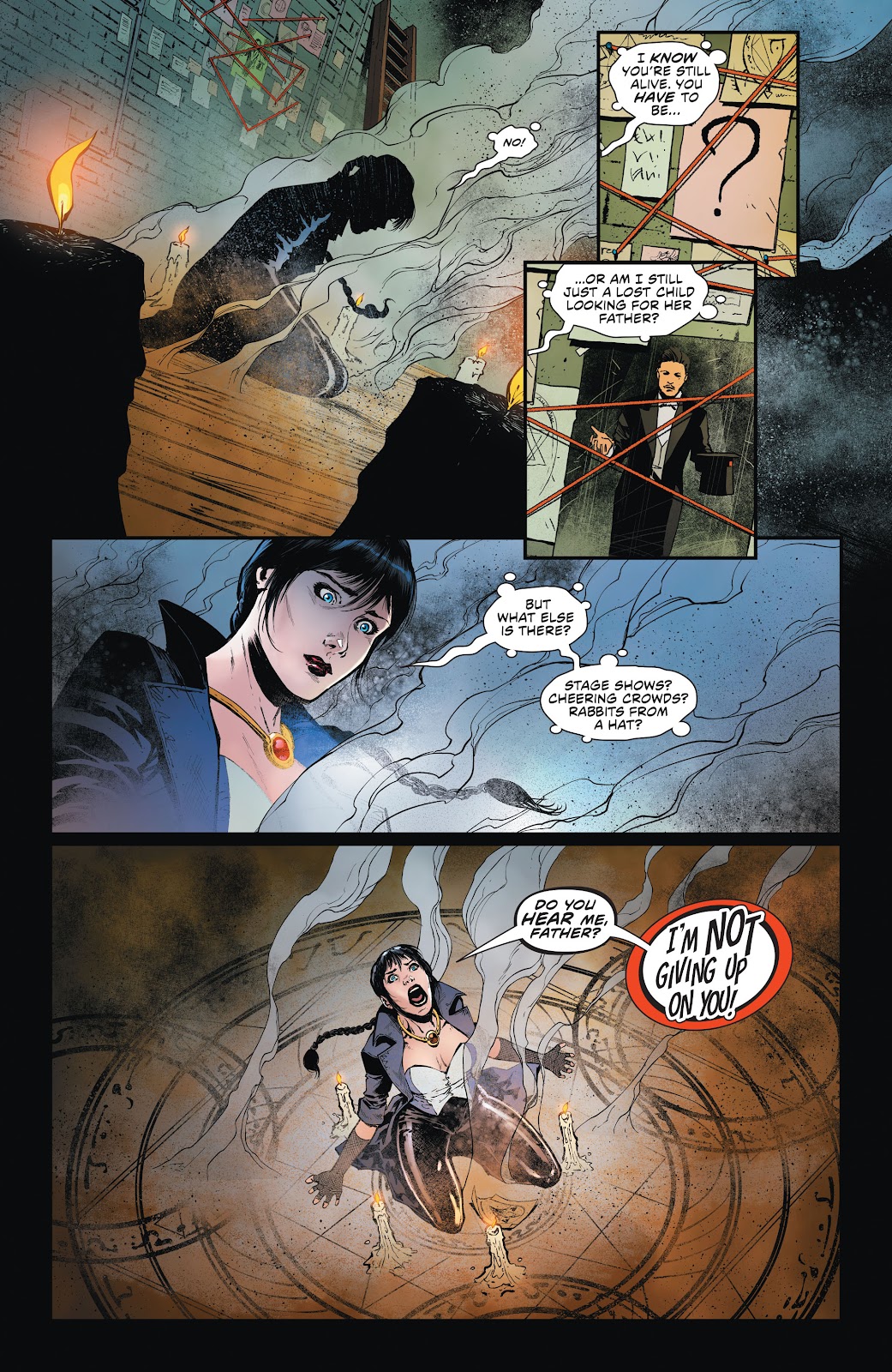 Justice League Dark (2018) issue 24 - Page 11