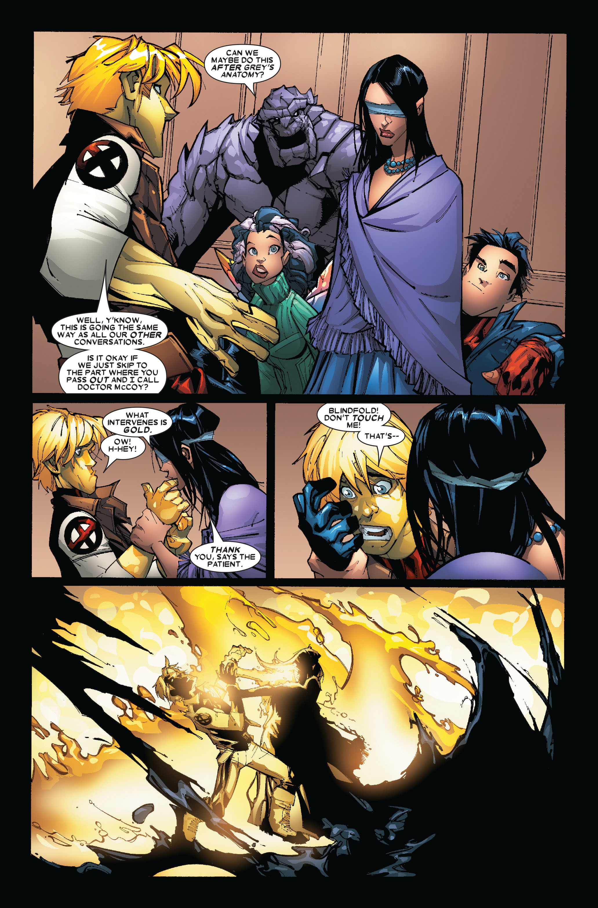X-Men (1991) 201 Page 13