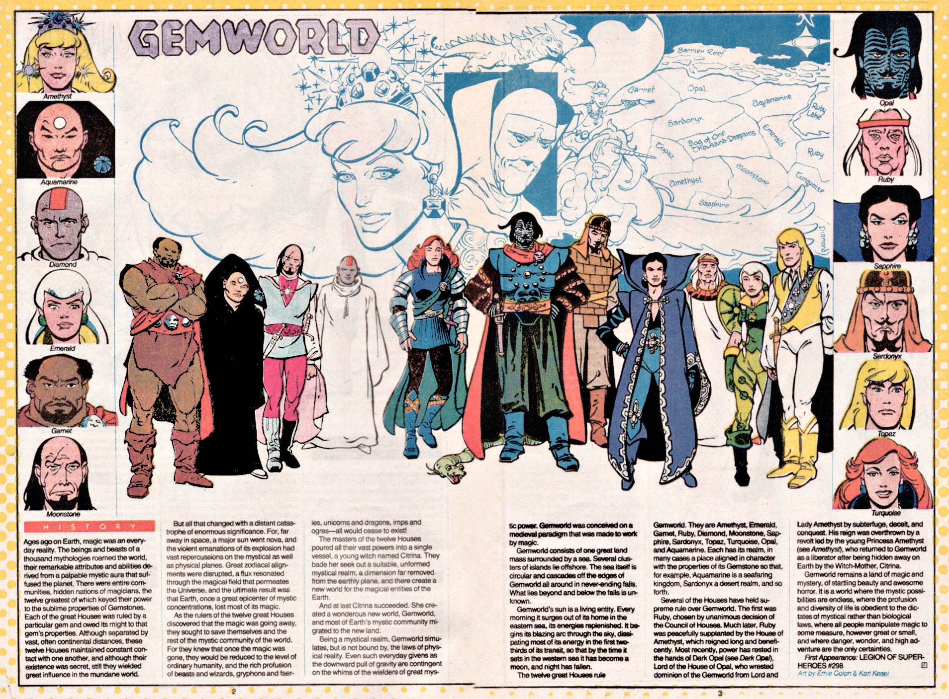 Read online Who's Who: The Definitive Directory of the DC Universe comic -  Issue #9 - 4