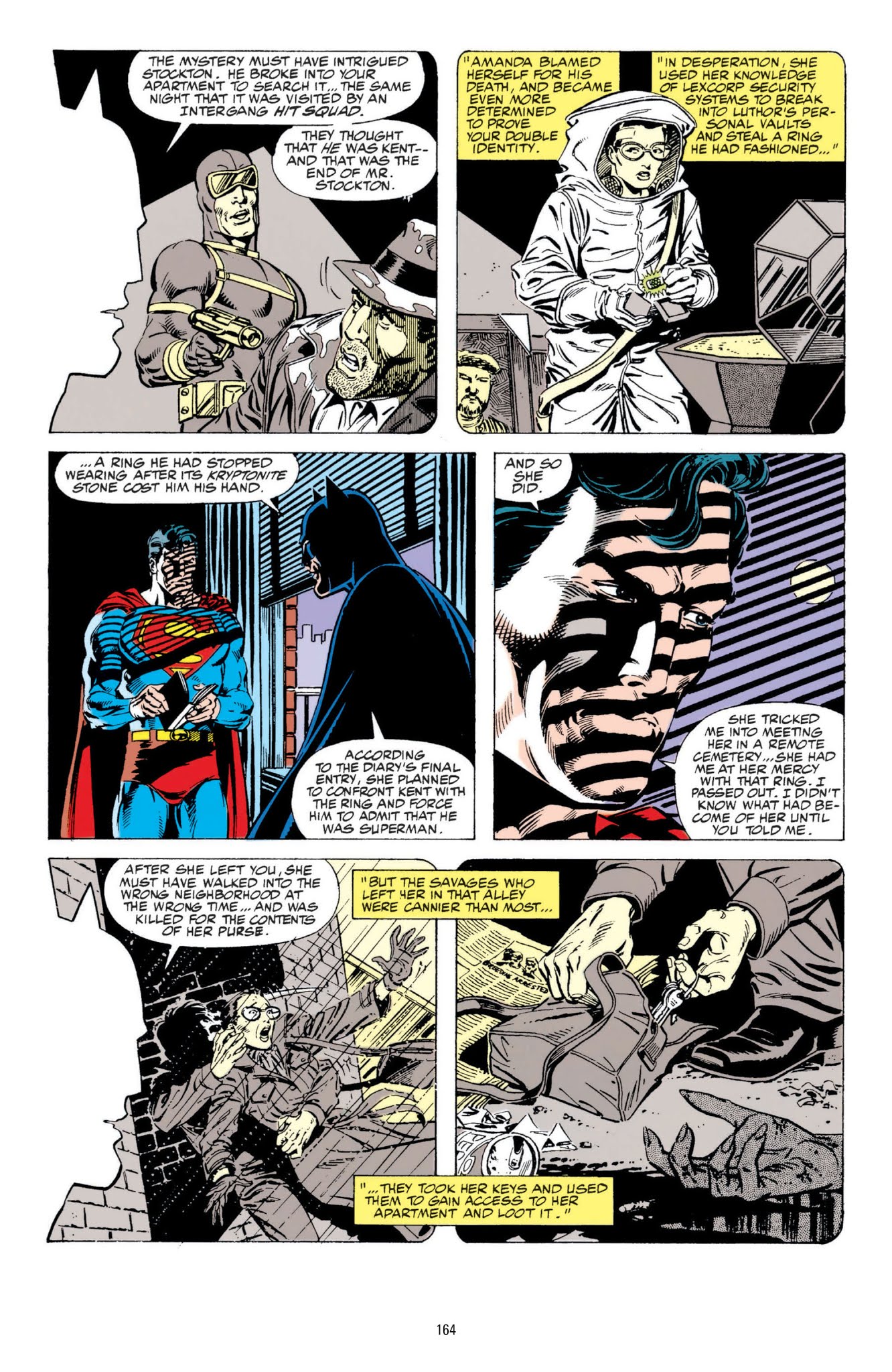 Read online Superman: Dark Knight Over Metropolis comic -  Issue # TPB (Part 2) - 63