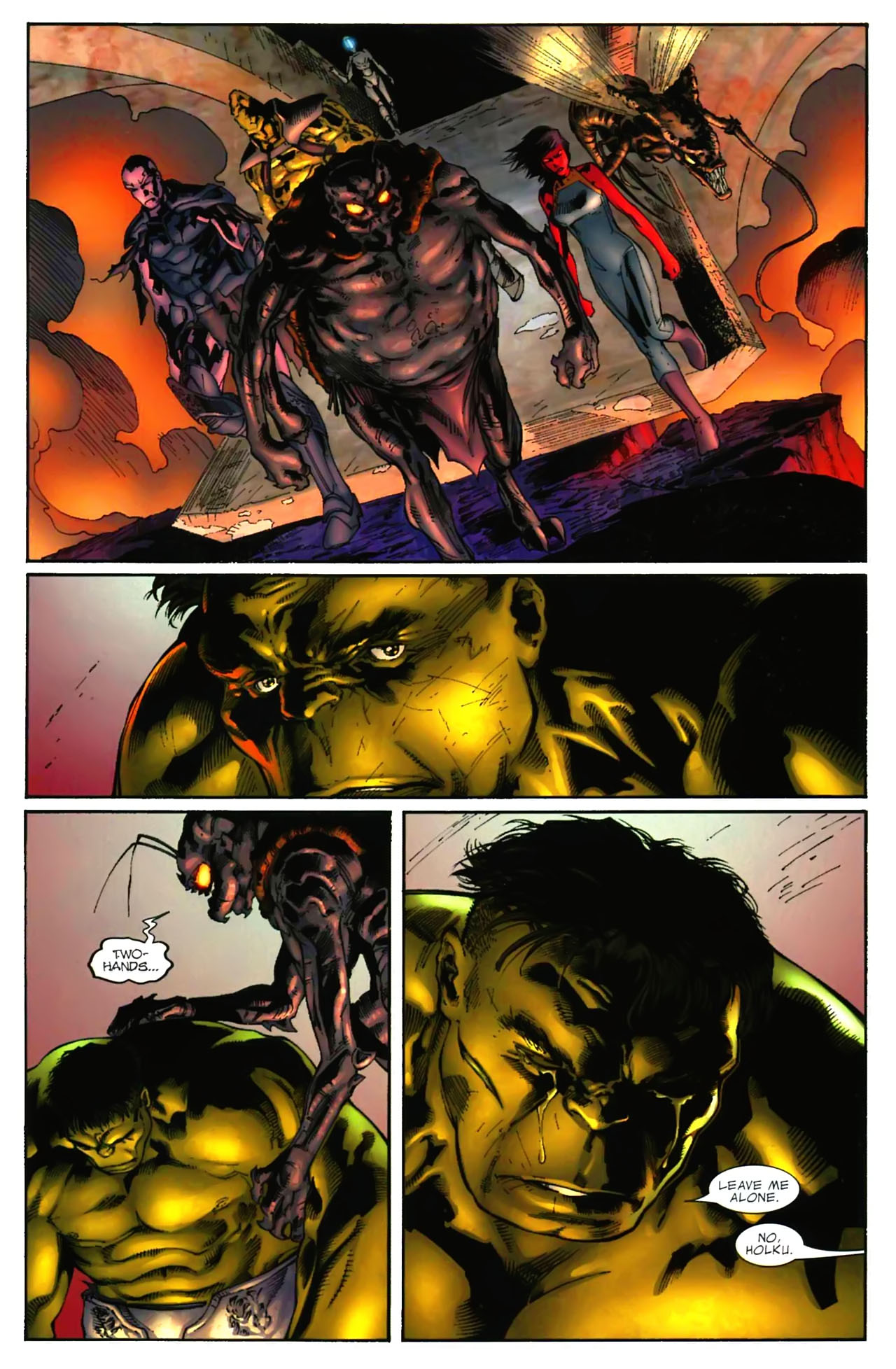 The Incredible Hulk (2000) Issue #105 #94 - English 18