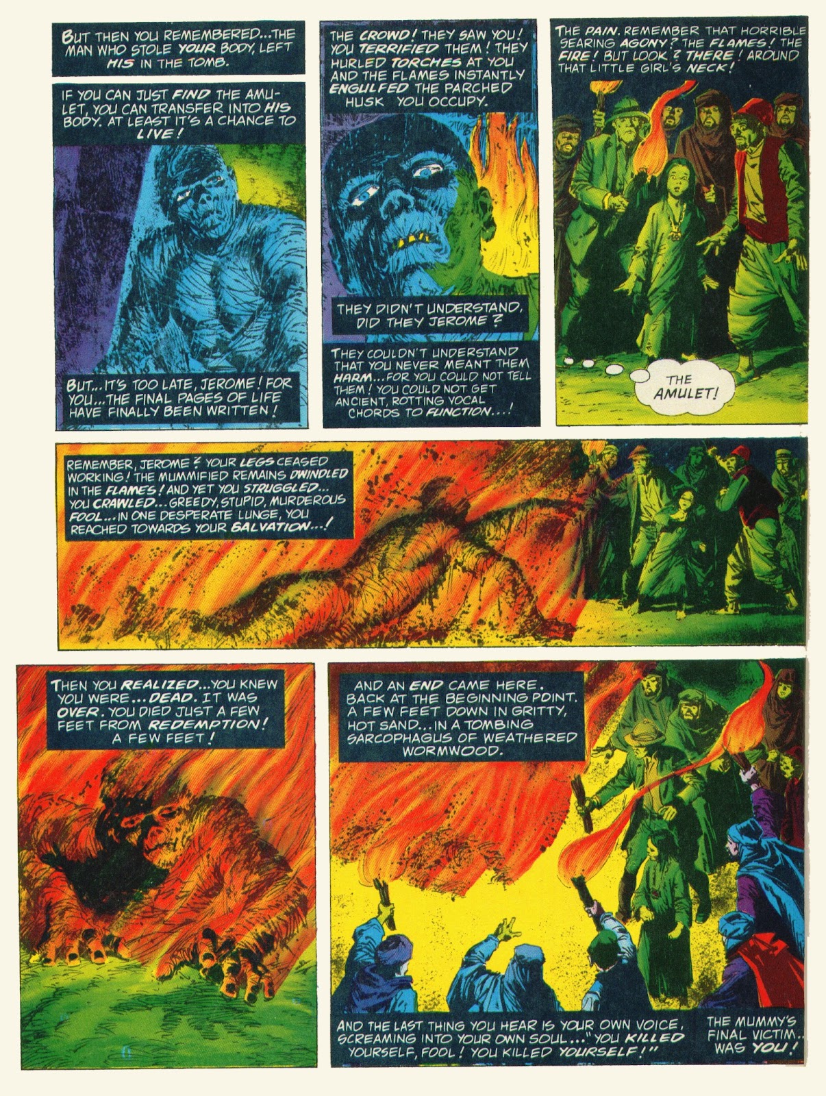 Comix International issue 5 - Page 35