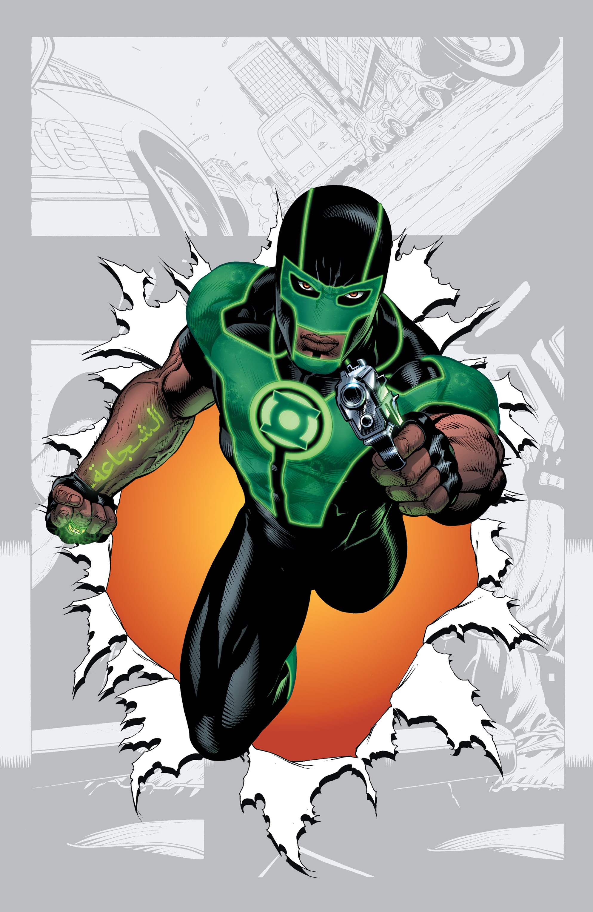 Read online Legends of the DC Universe: Doug Mahnke comic -  Issue # TPB (Part 3) - 28