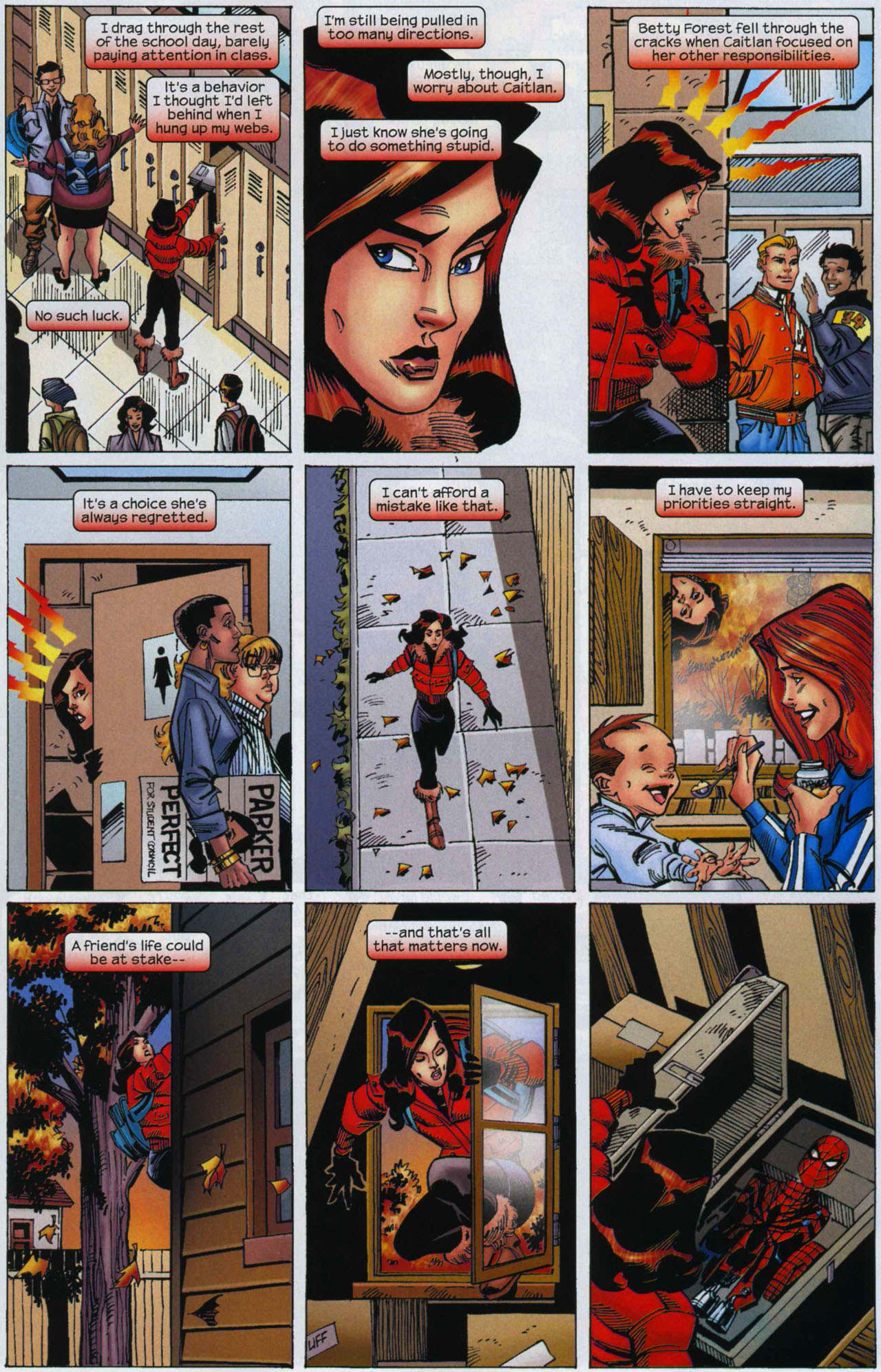Read online Amazing Spider-Girl comic -  Issue #3 - 15