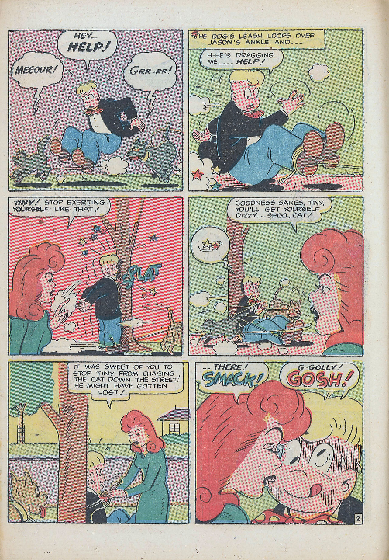Read online Prize Comics comic -  Issue #60 - 26