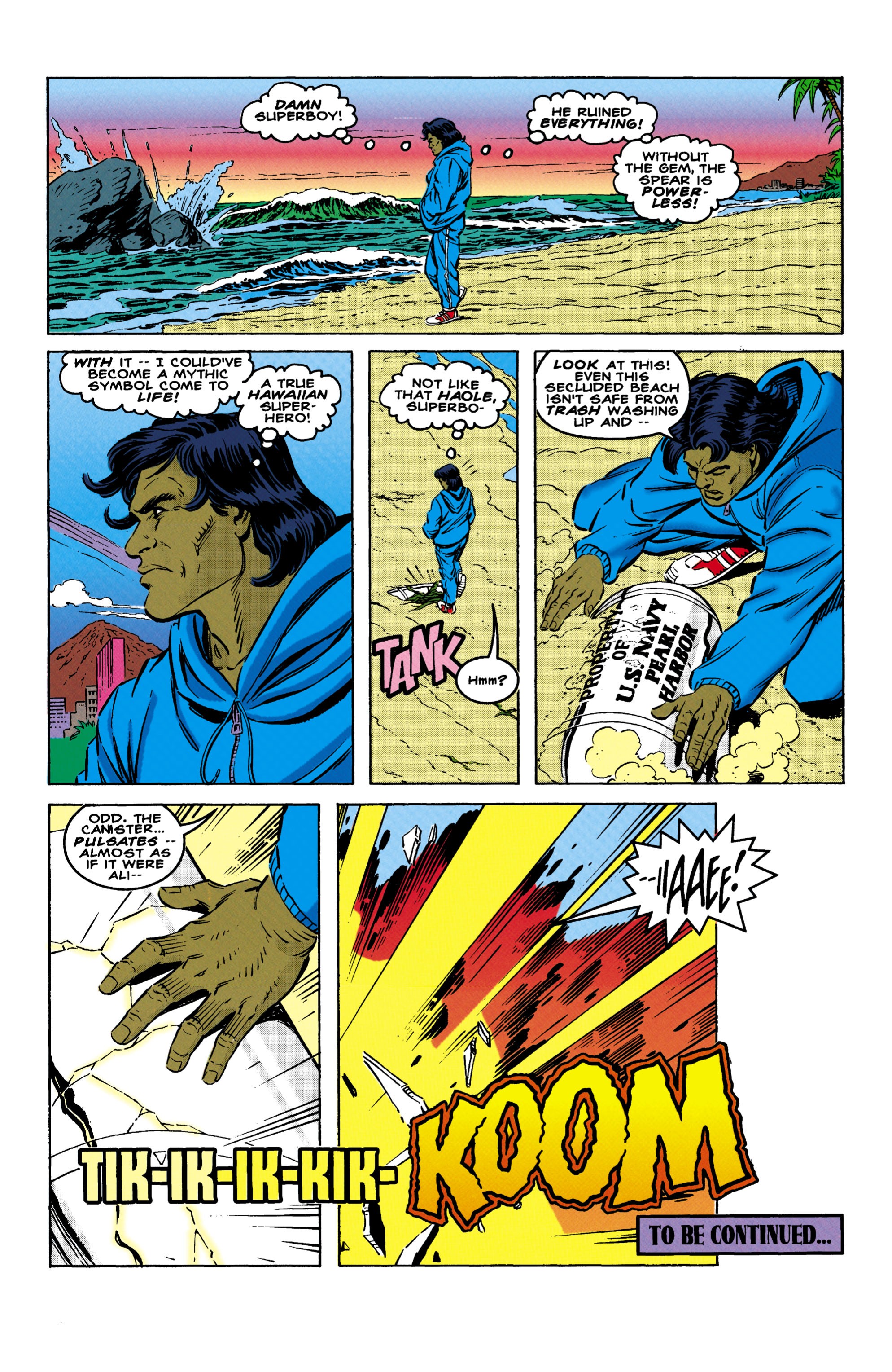 Superboy (1994) 3 Page 22