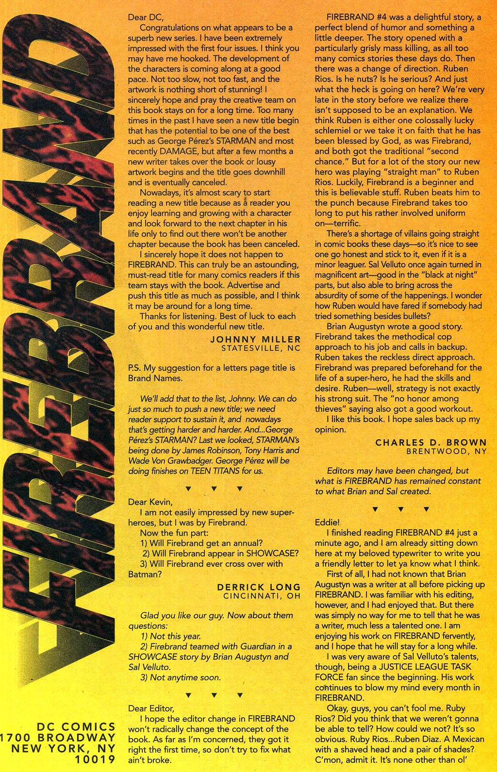 Read online Firebrand comic -  Issue #8 - 24