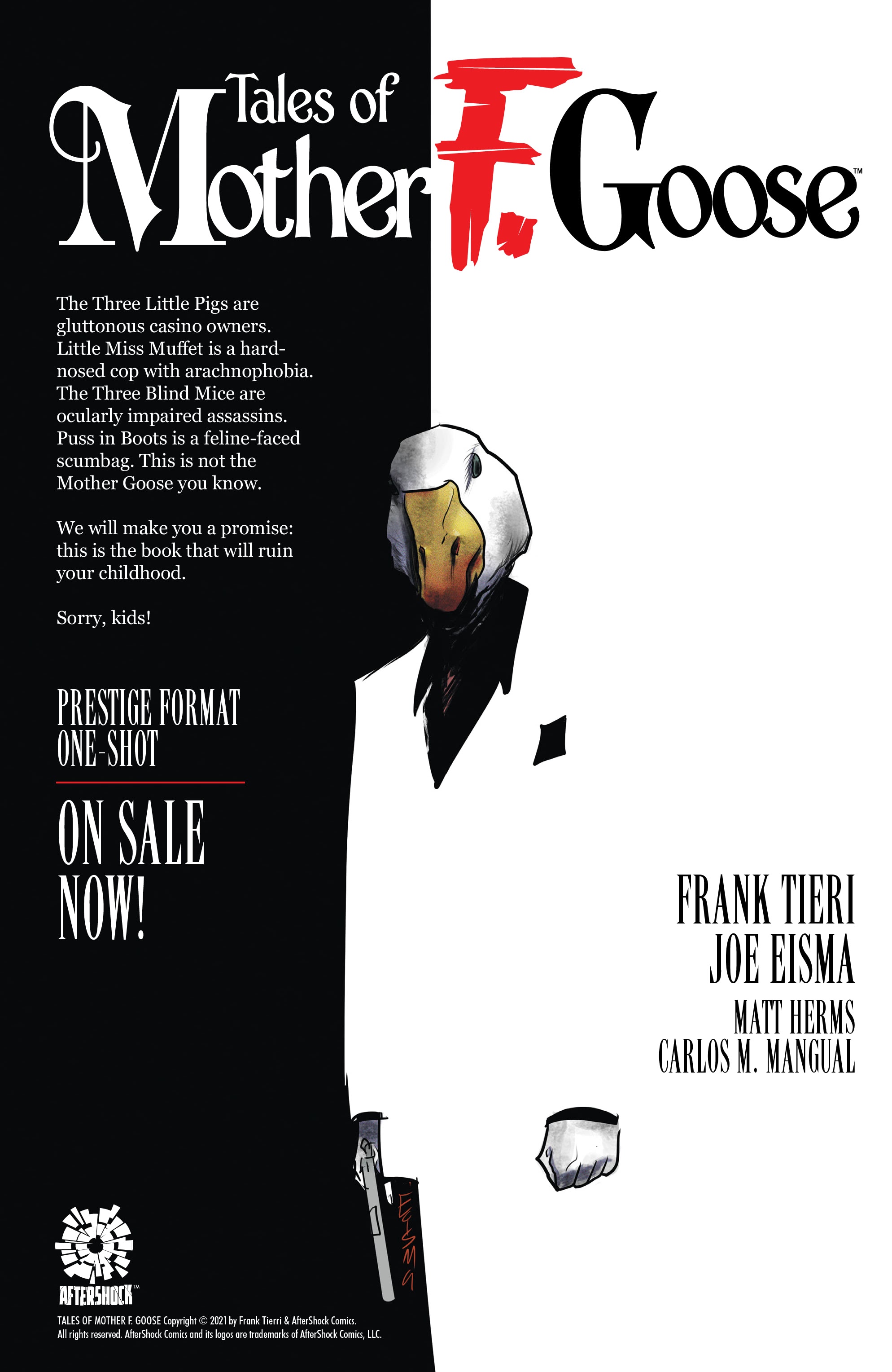 Read online Cross to Bear comic -  Issue #3 - 31