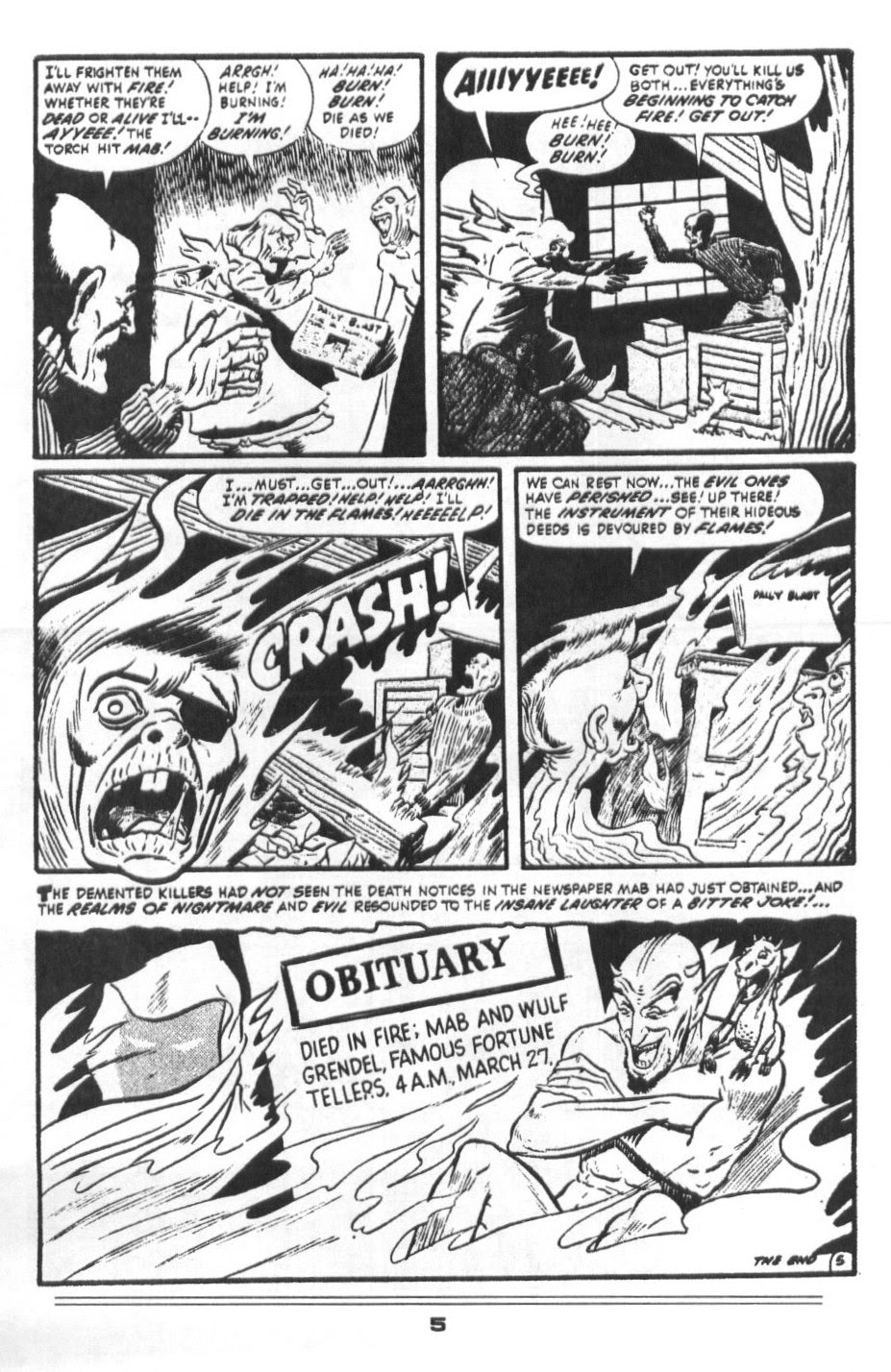 Read online They Came from the 50s comic -  Issue # TPB - 15