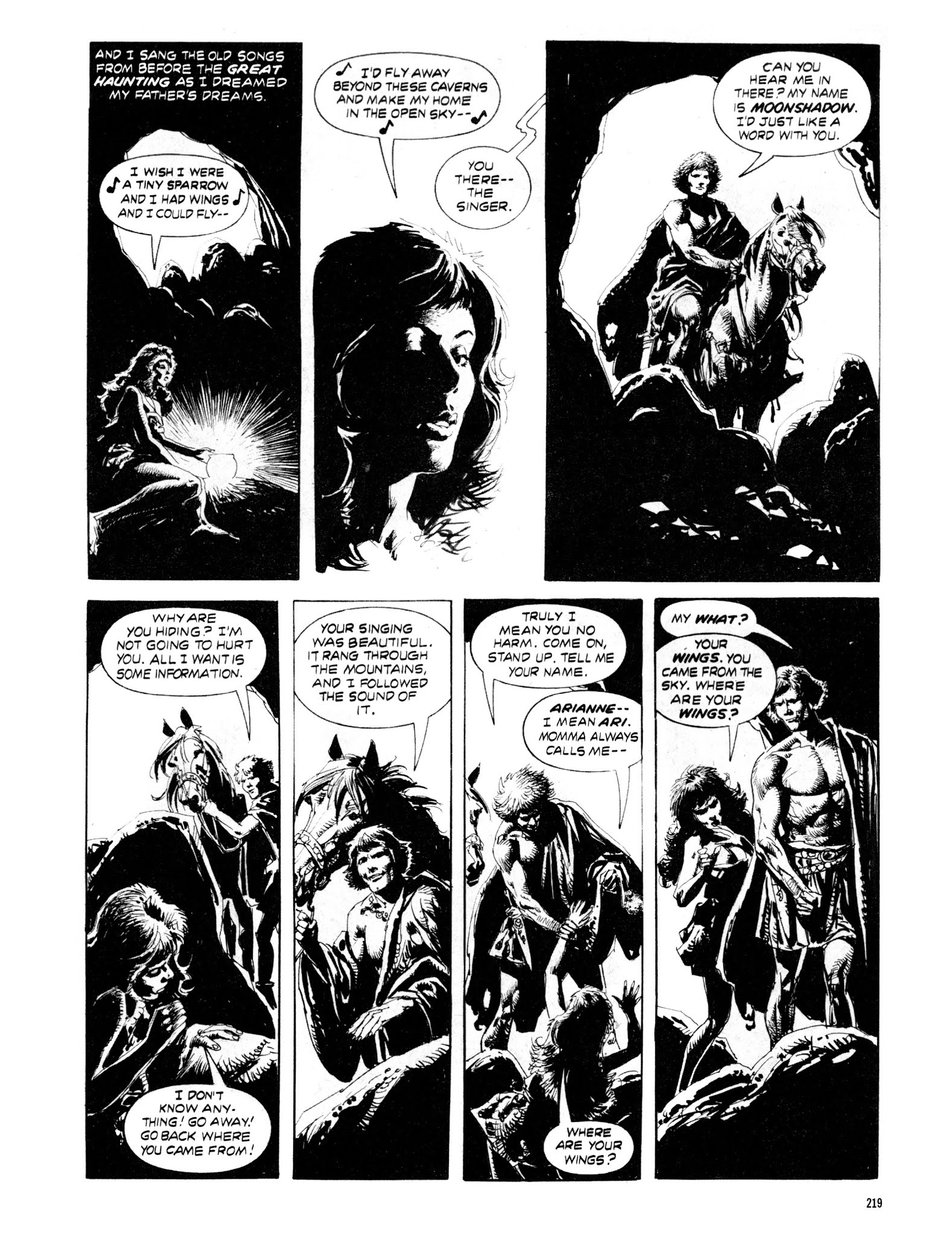 Read online Eerie Archives comic -  Issue # TPB 21 (Part 3) - 22