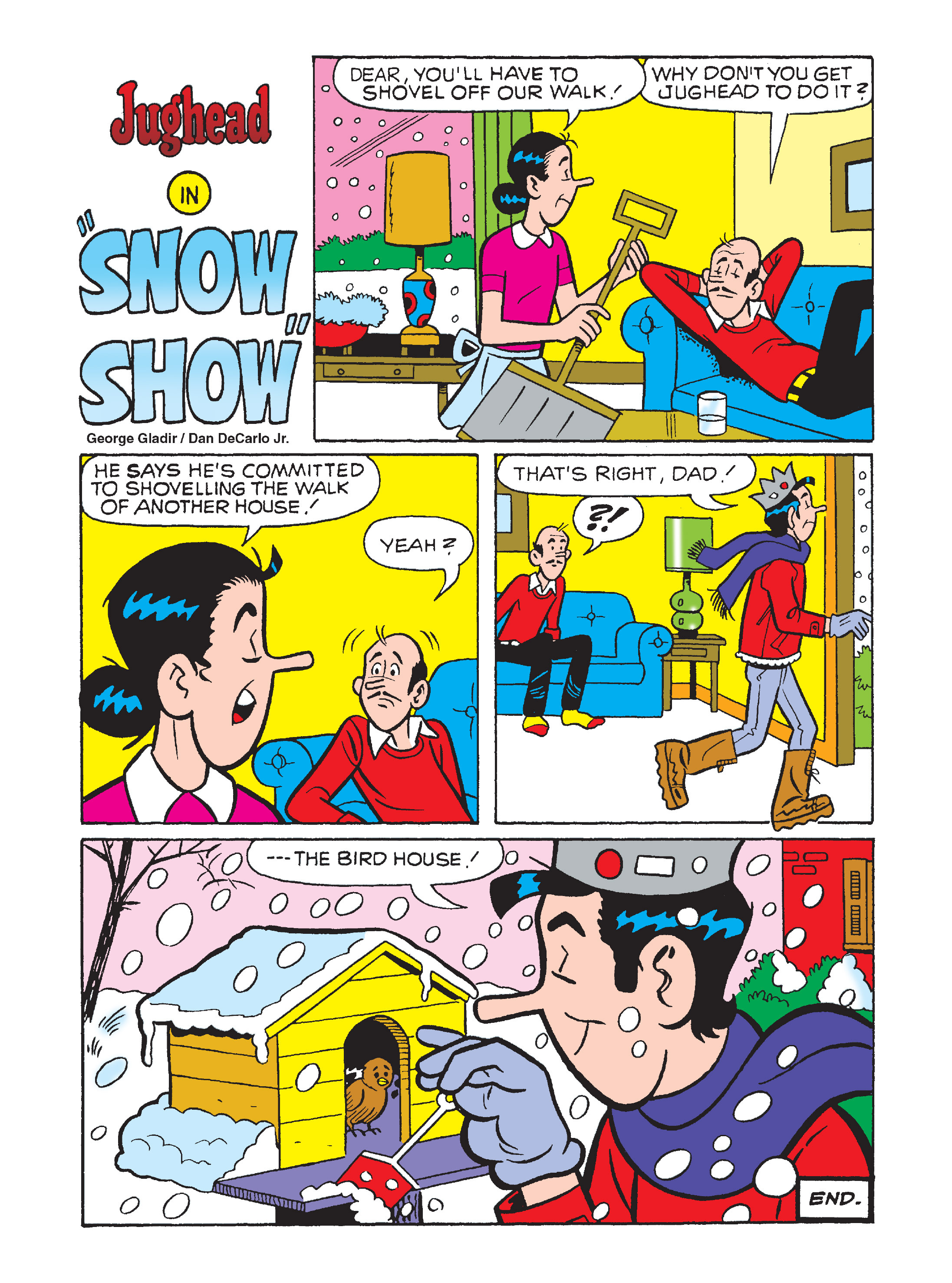 Read online Jughead and Archie Double Digest comic -  Issue #10 - 60