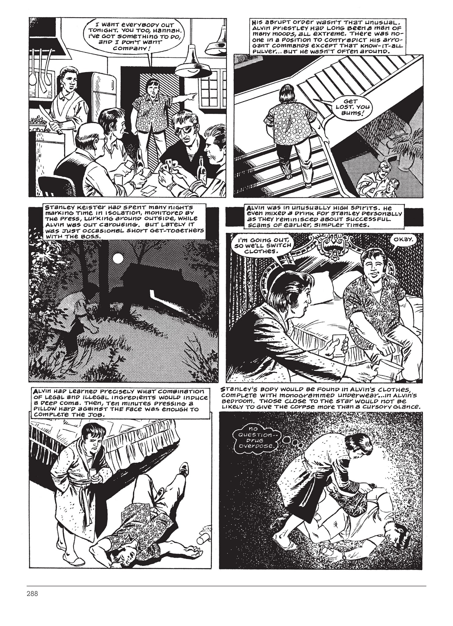 Read online Witzend comic -  Issue # TPB - 618